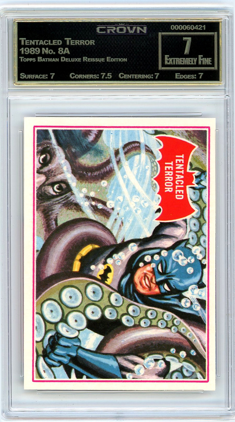 Tentacled Terror