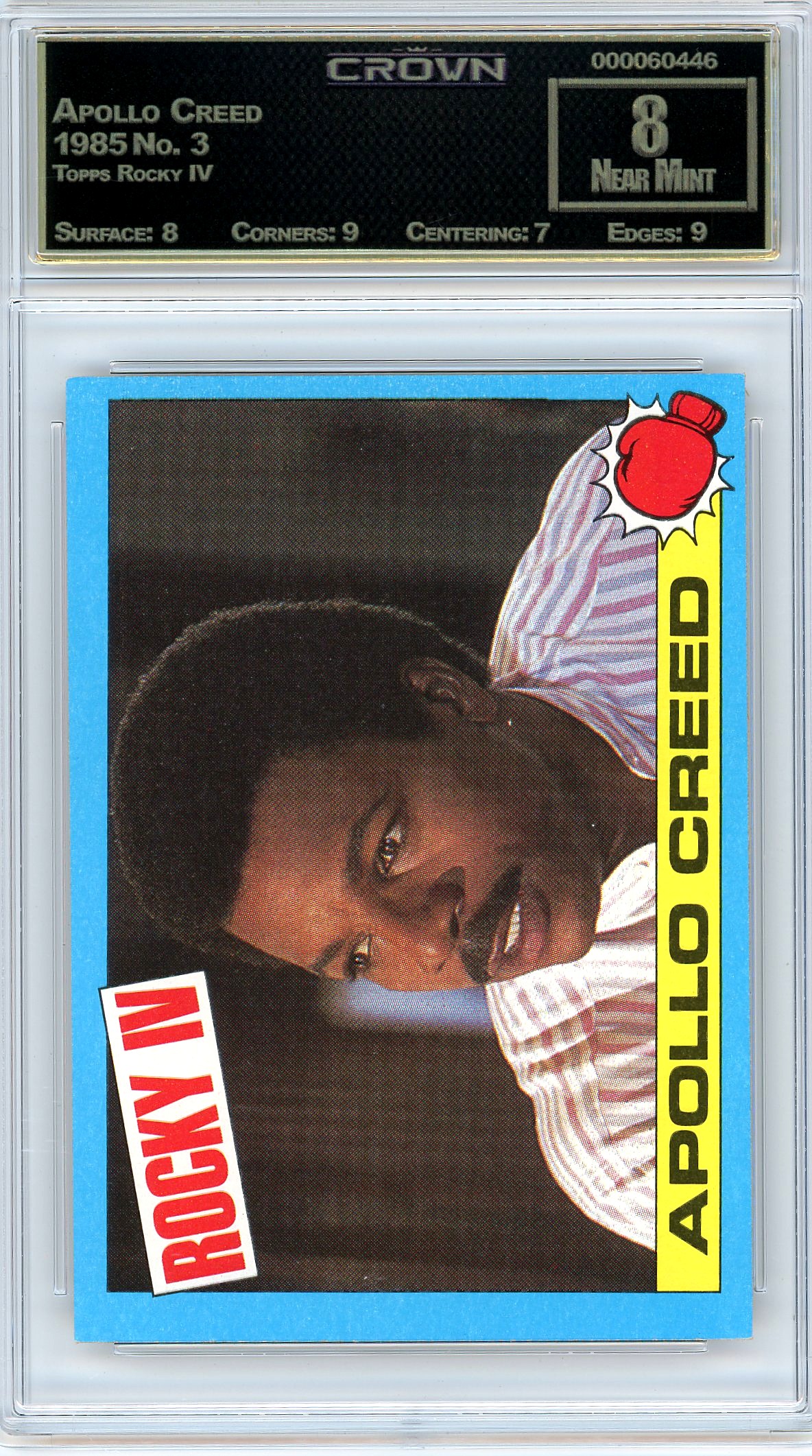 Apollo Creed