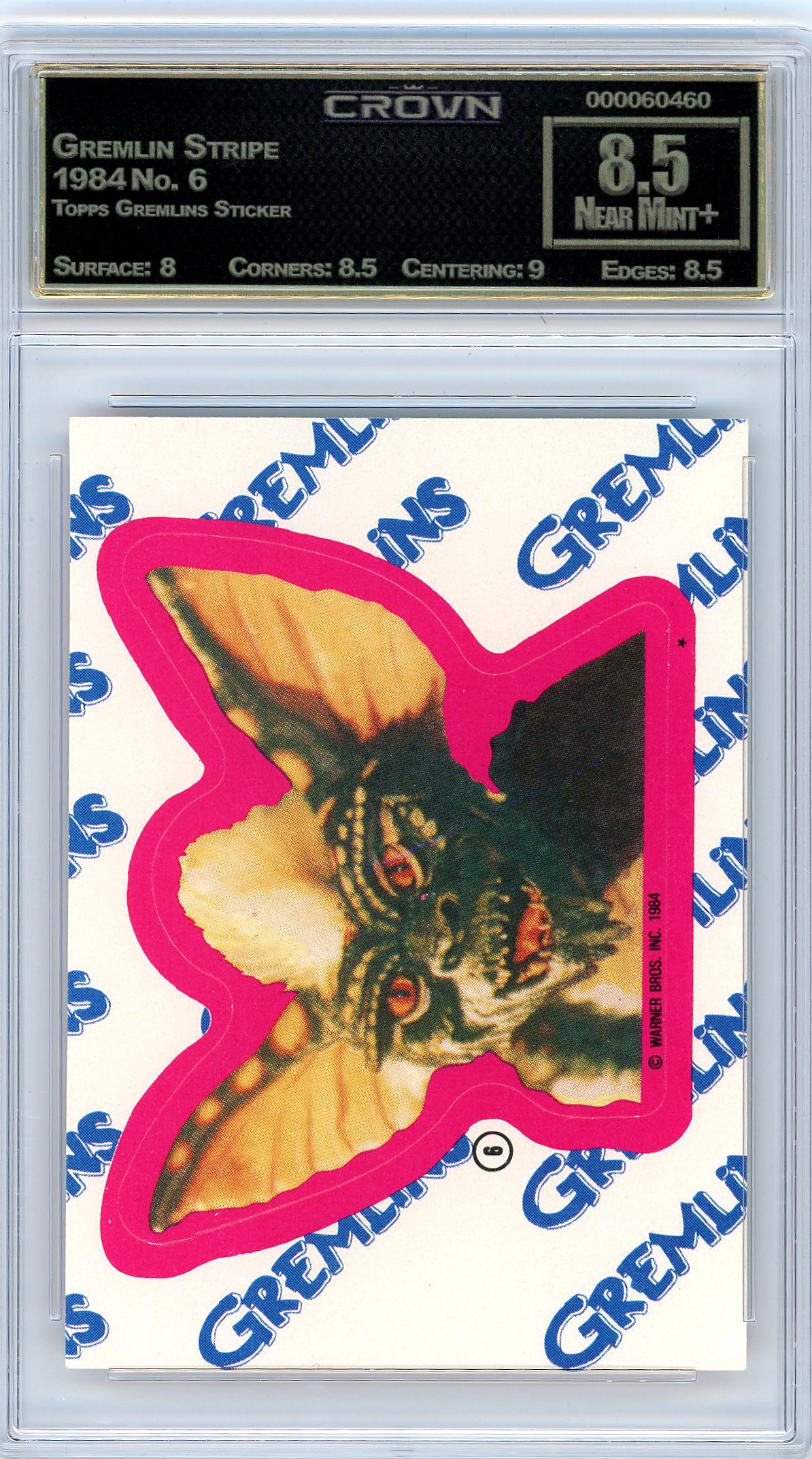 Gremlin Stripe