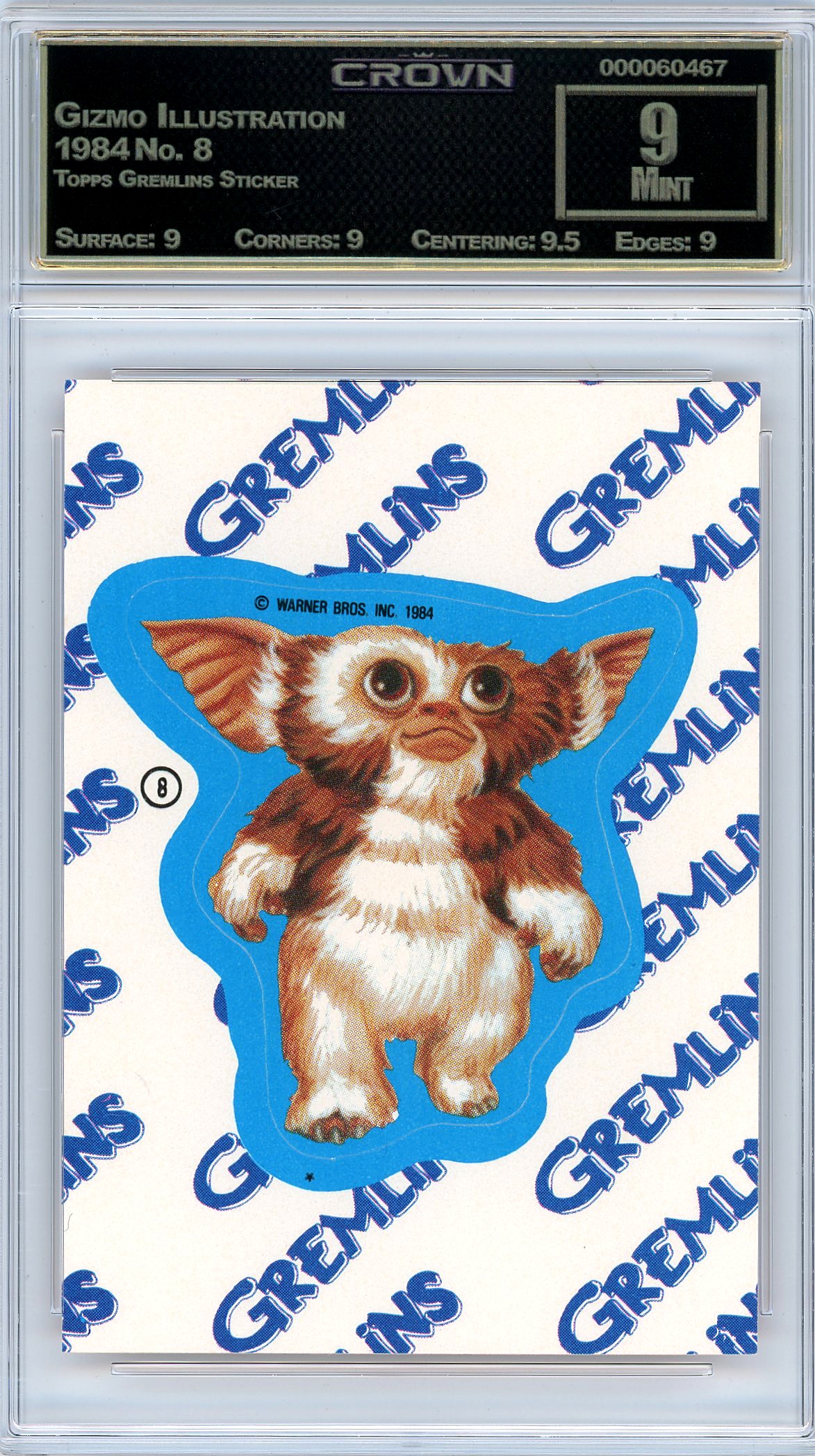 Gizmo Illustration