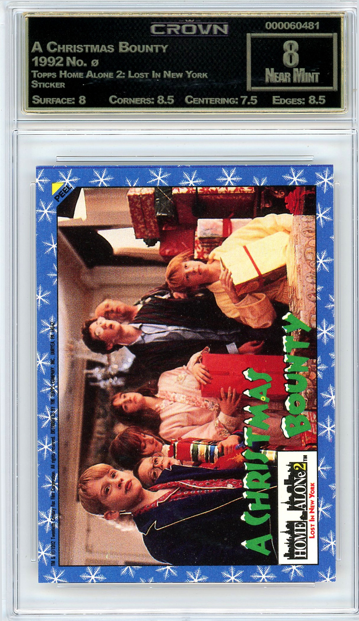 A Christmas Bounty