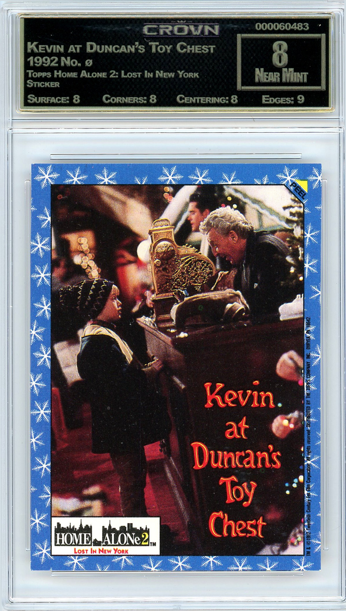Kevin at Duncan's Toy Chest