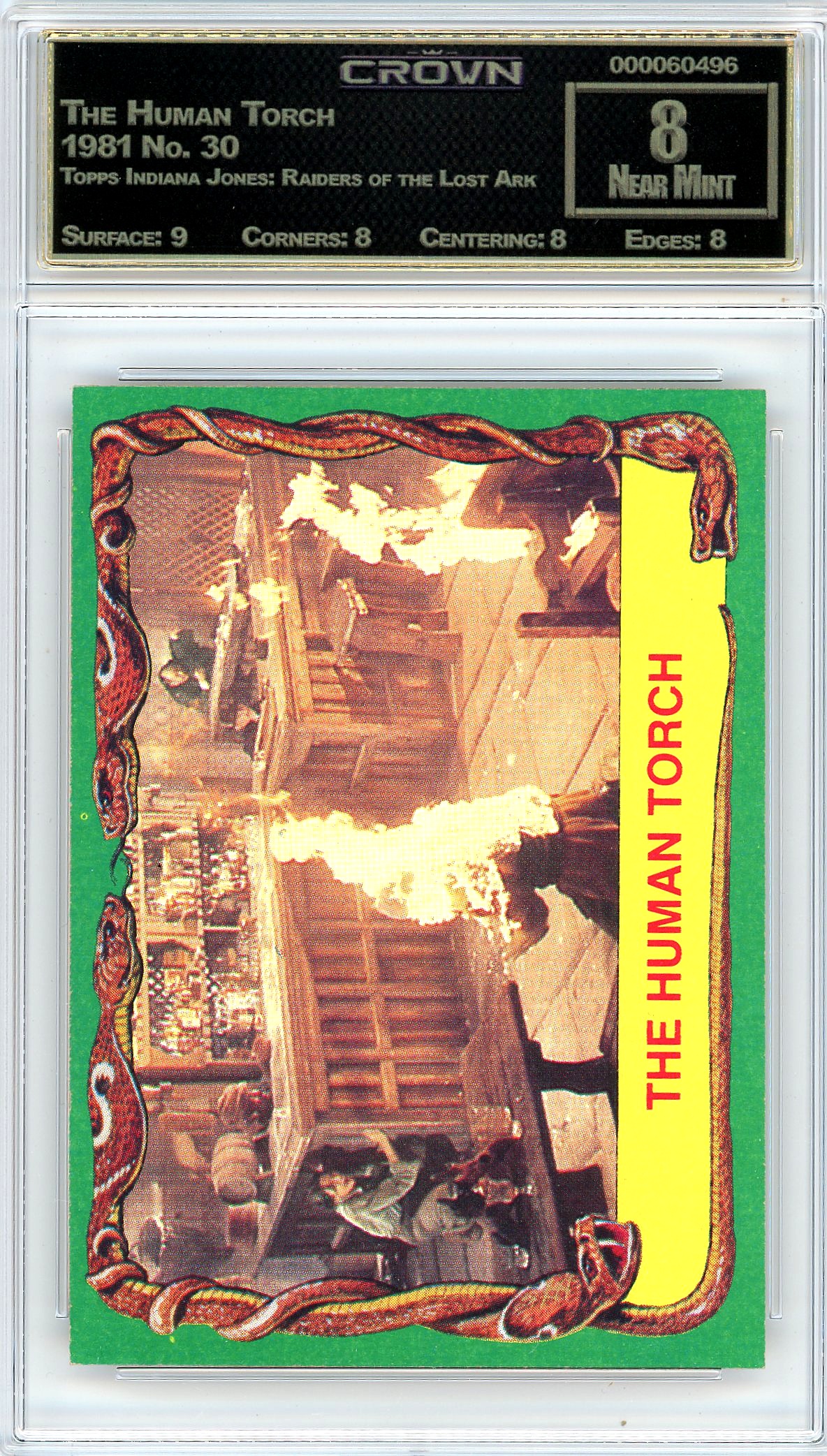 The Human Torch