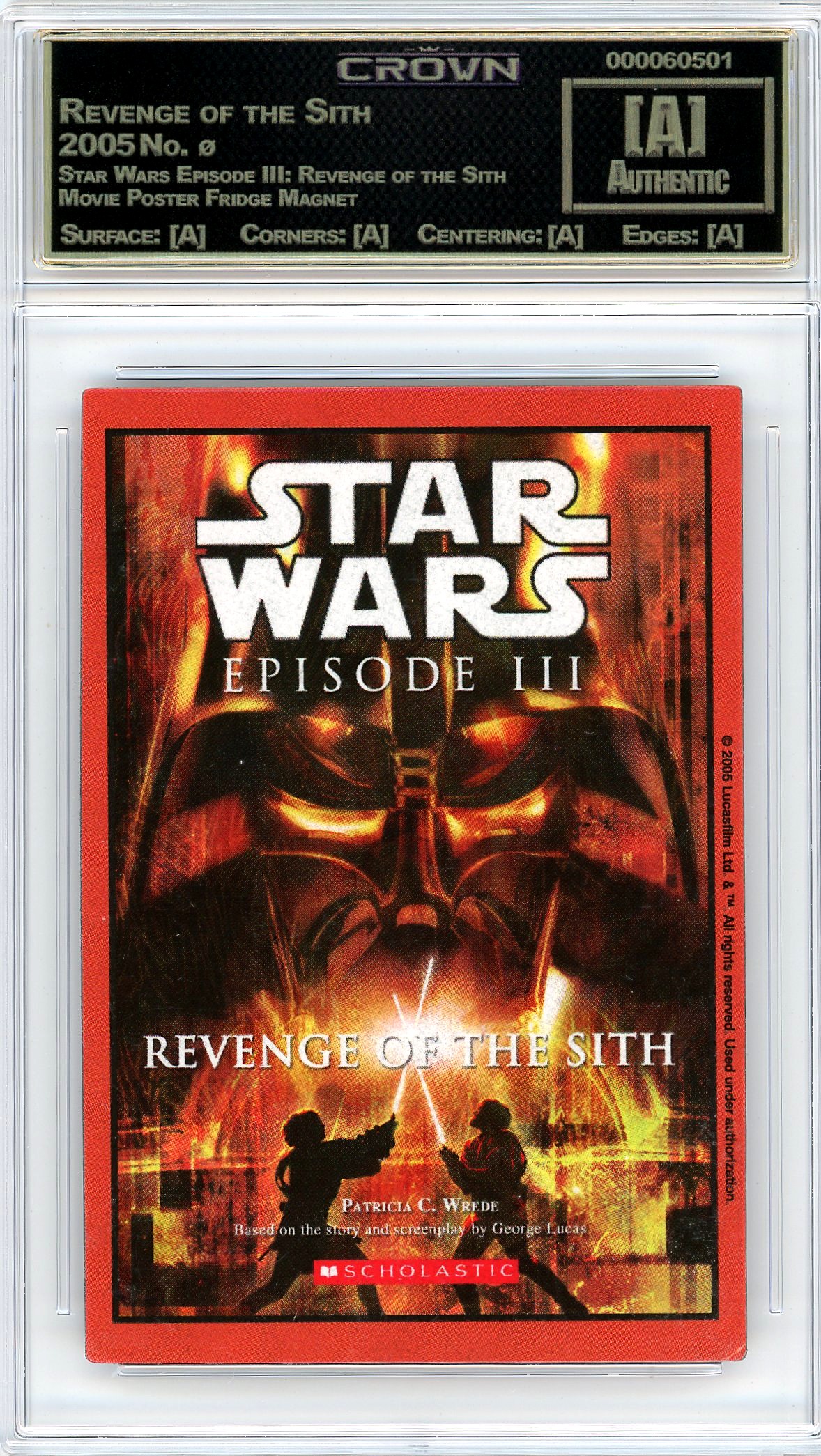 Revenge of the Sith