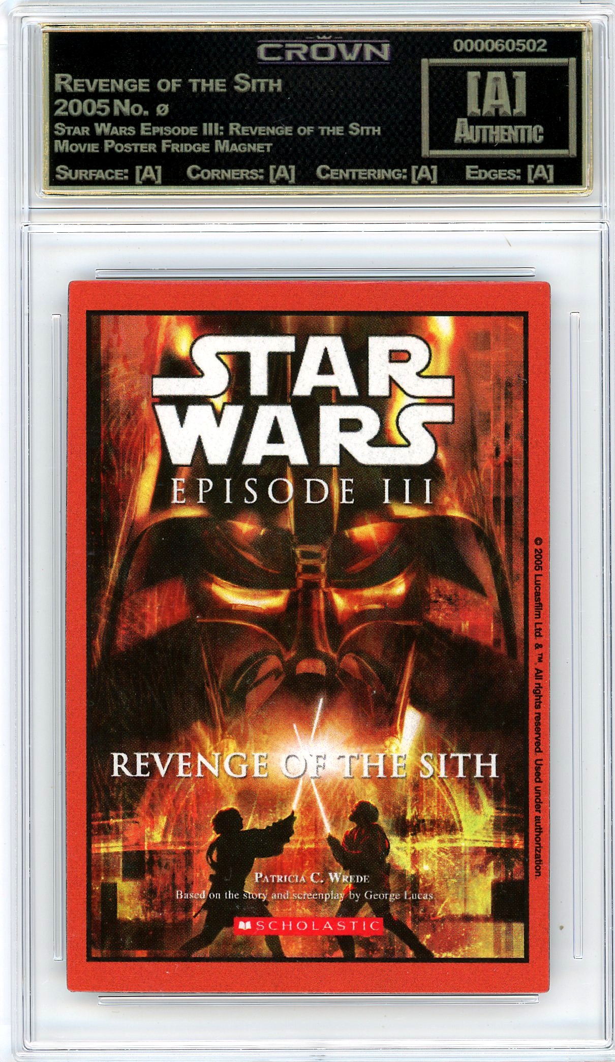 Revenge of the Sith
