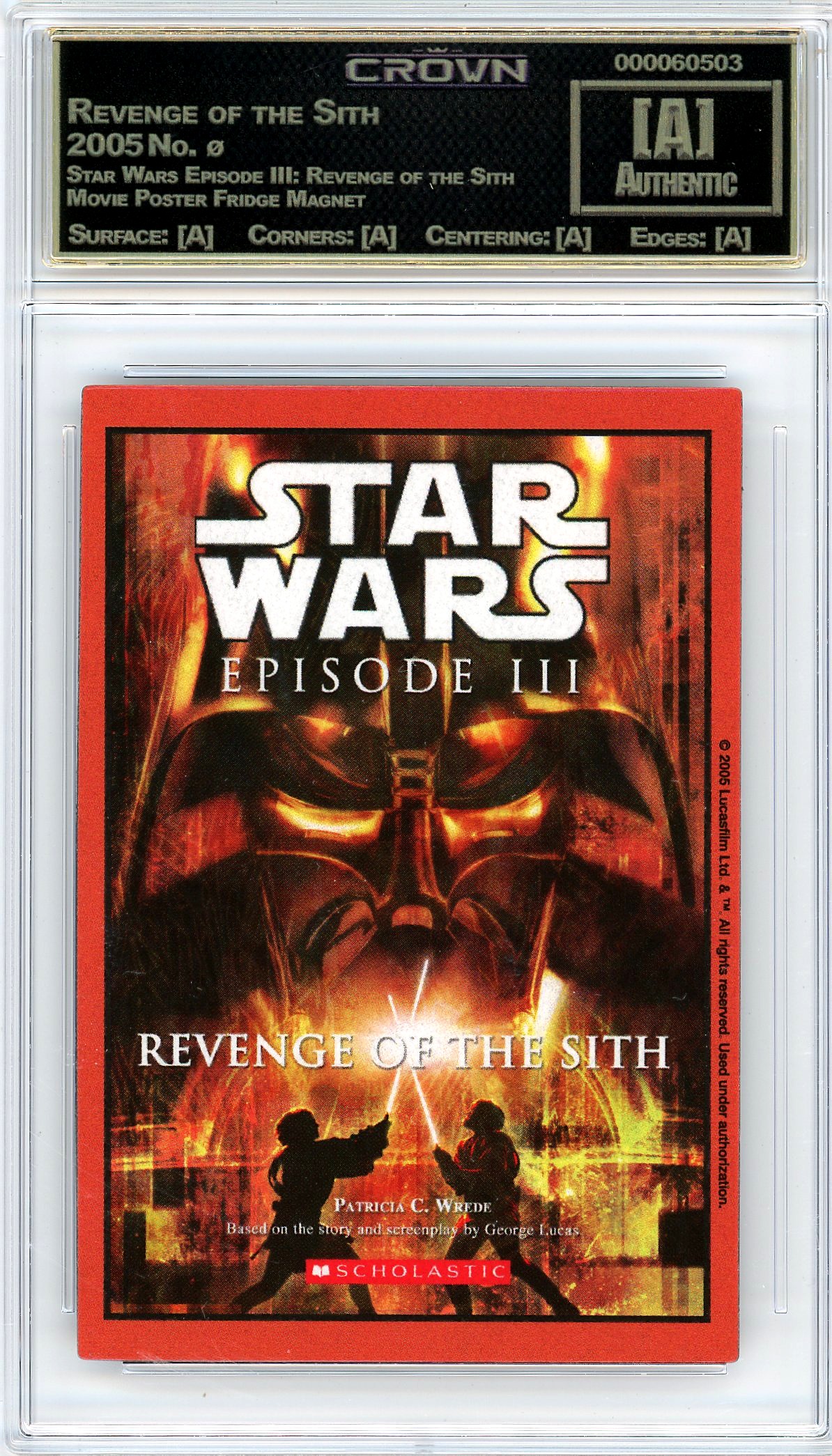Revenge of the Sith