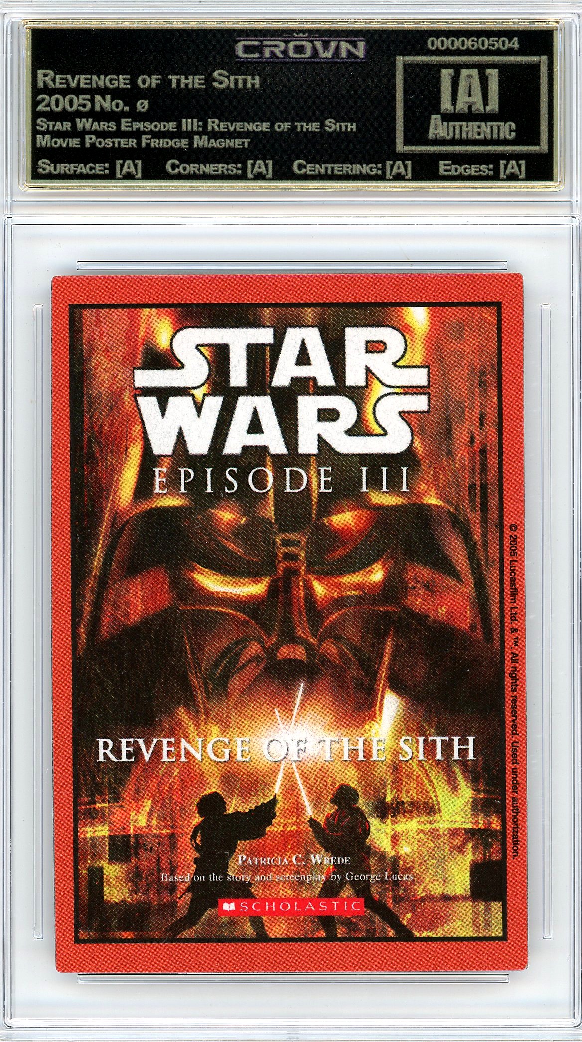 Revenge of the Sith