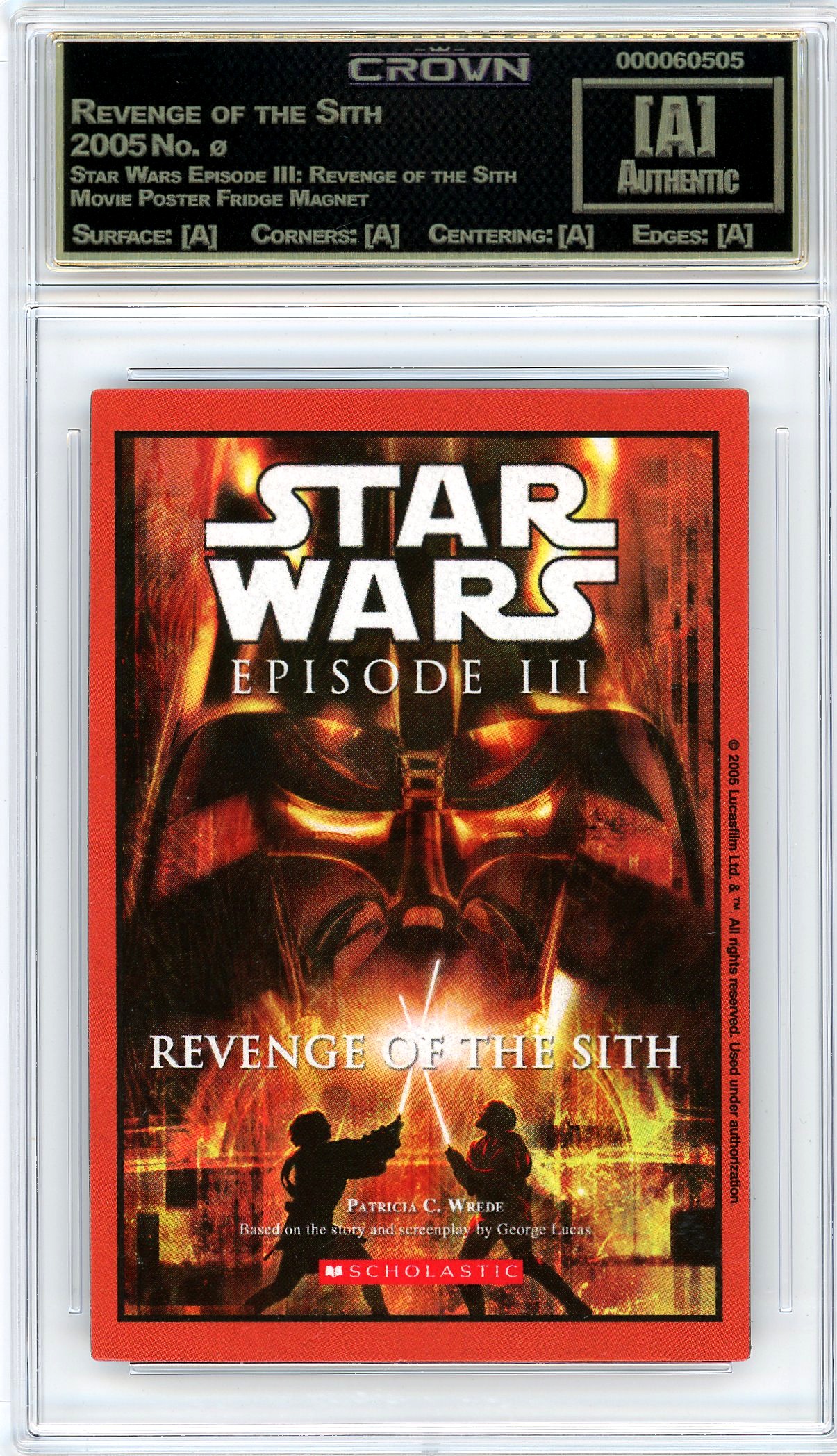 Revenge of the Sith