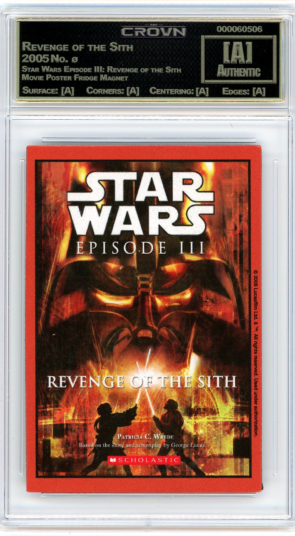 Revenge of the Sith