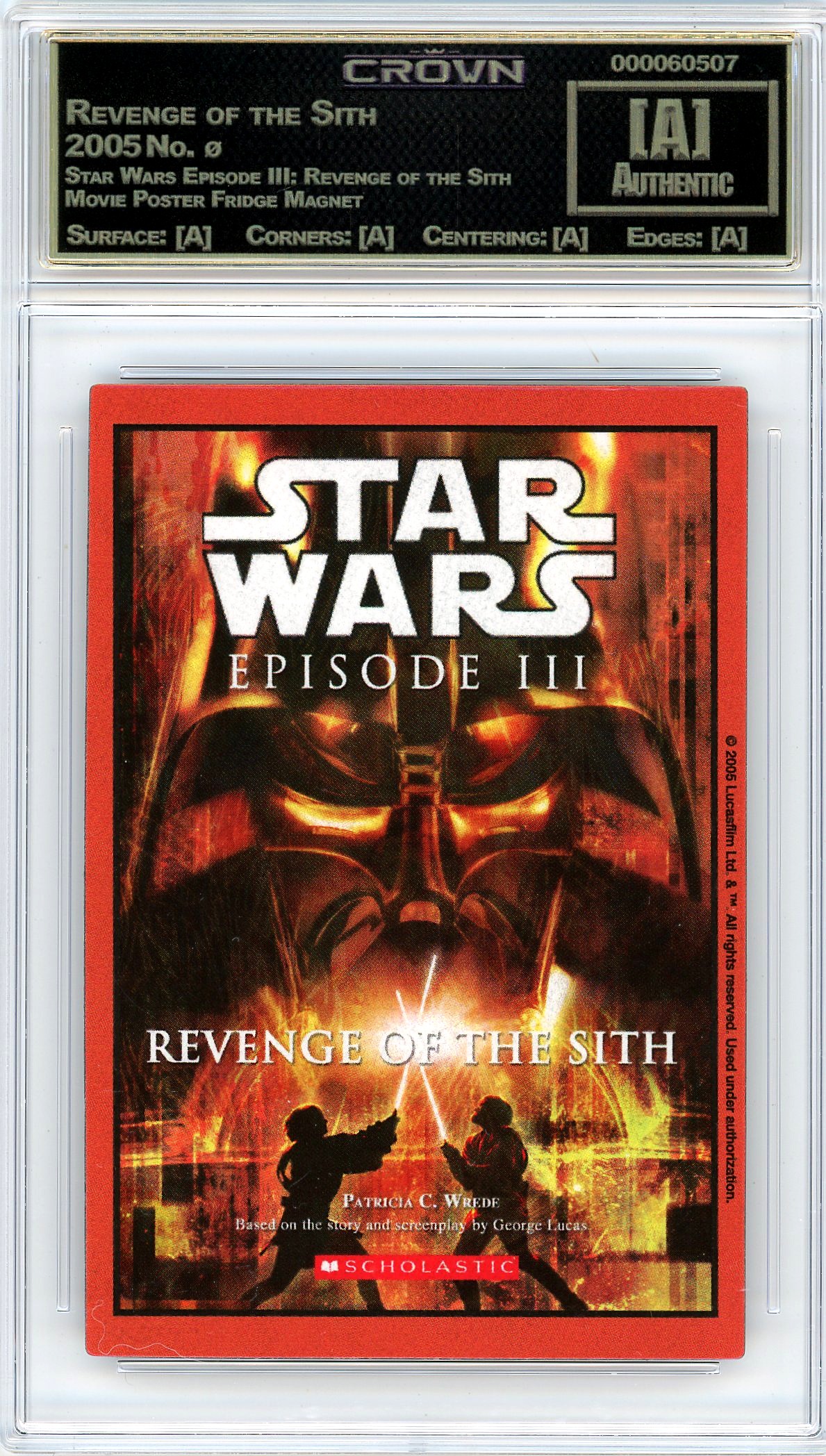 Revenge of the Sith