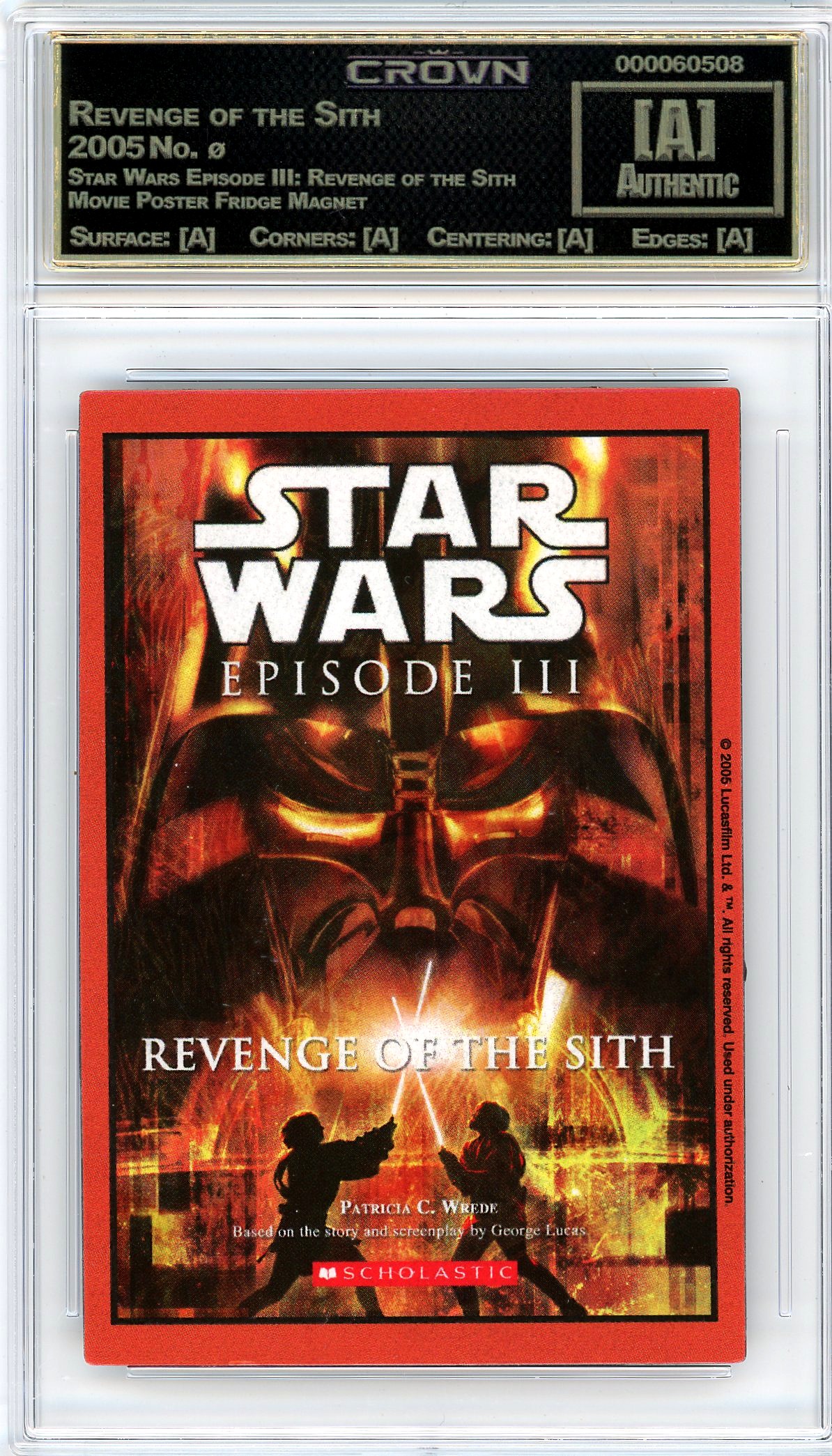 Revenge of the Sith