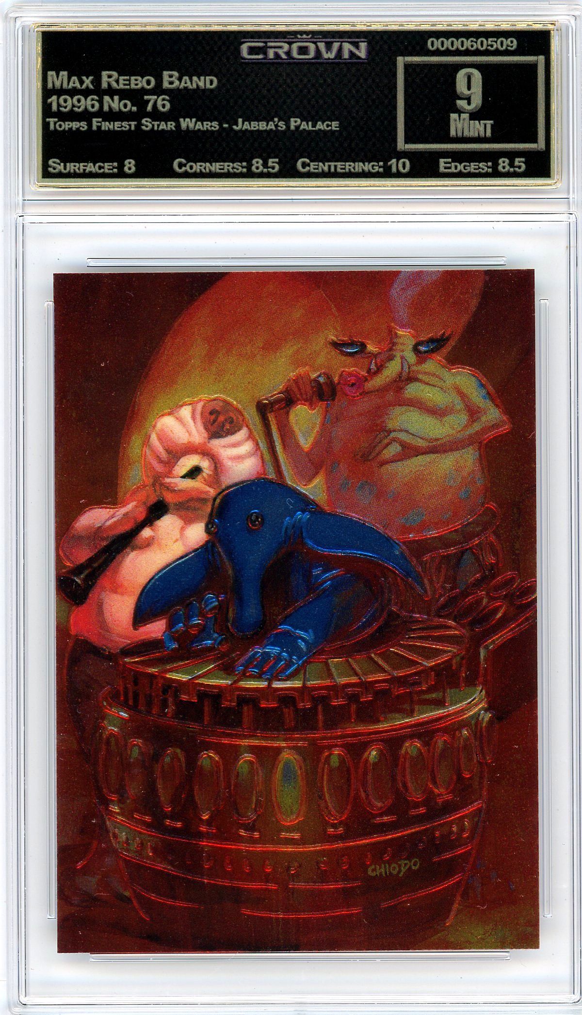 Max Rebo Band