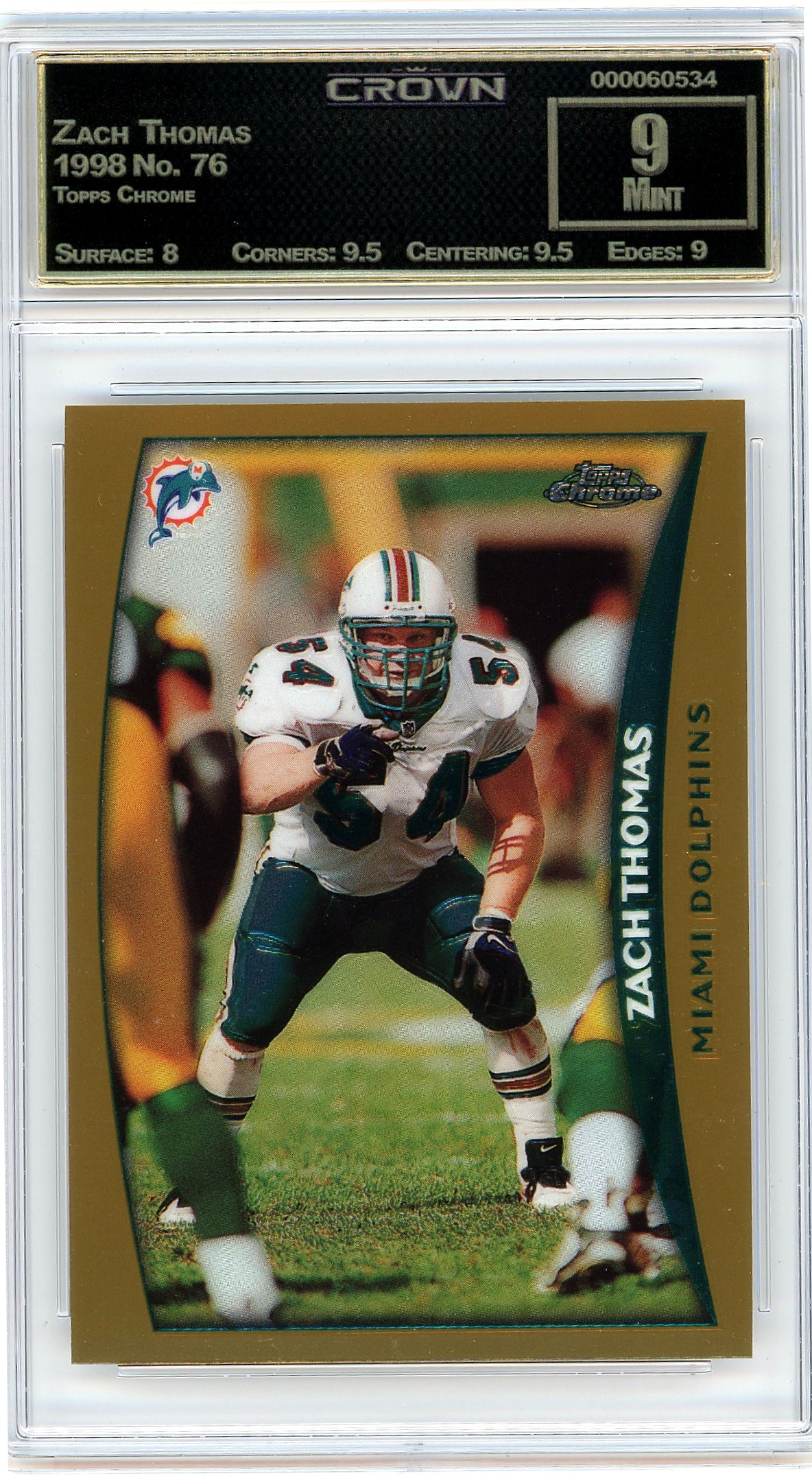 Zach Thomas