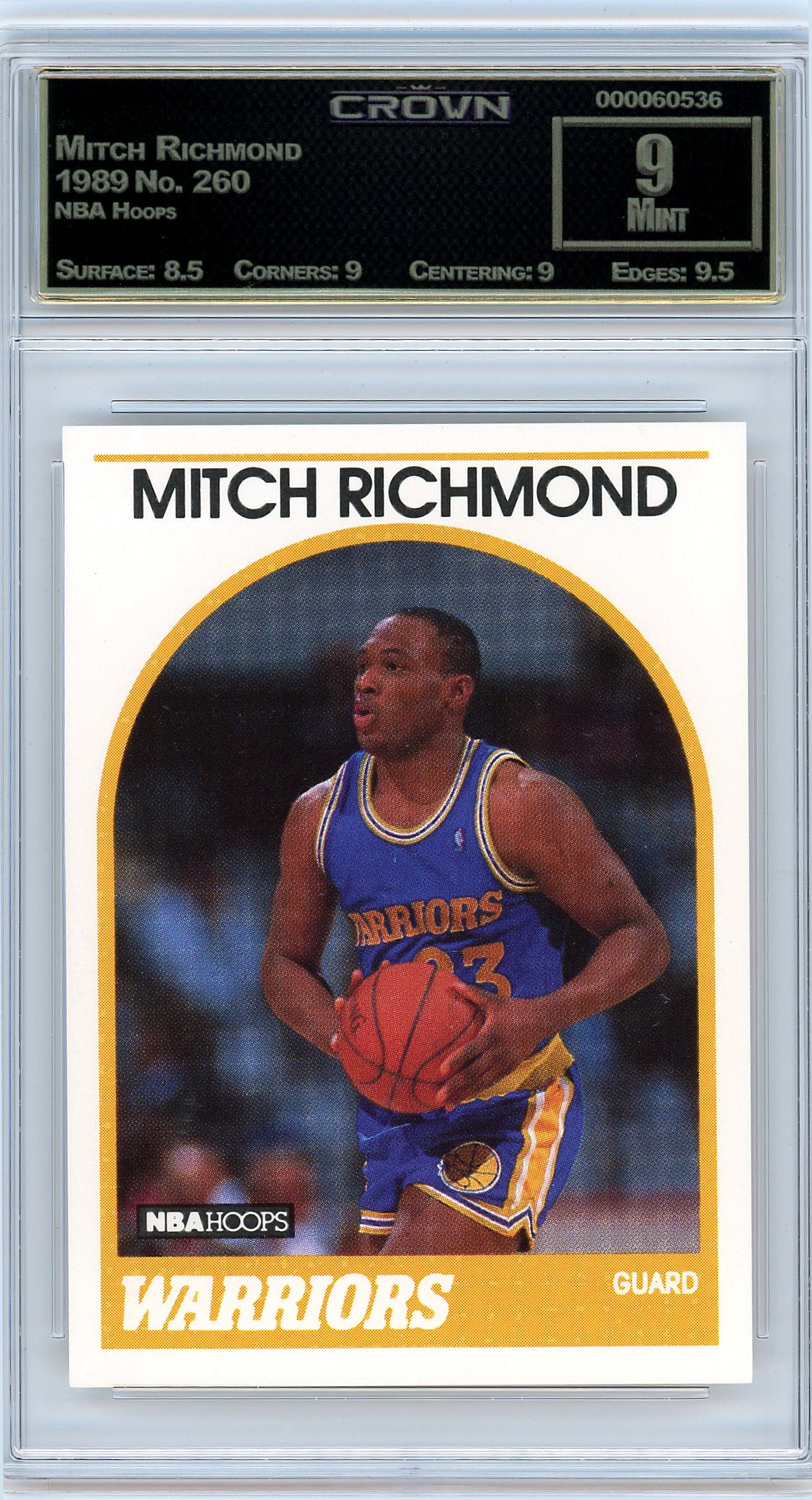 Mitch Richmond