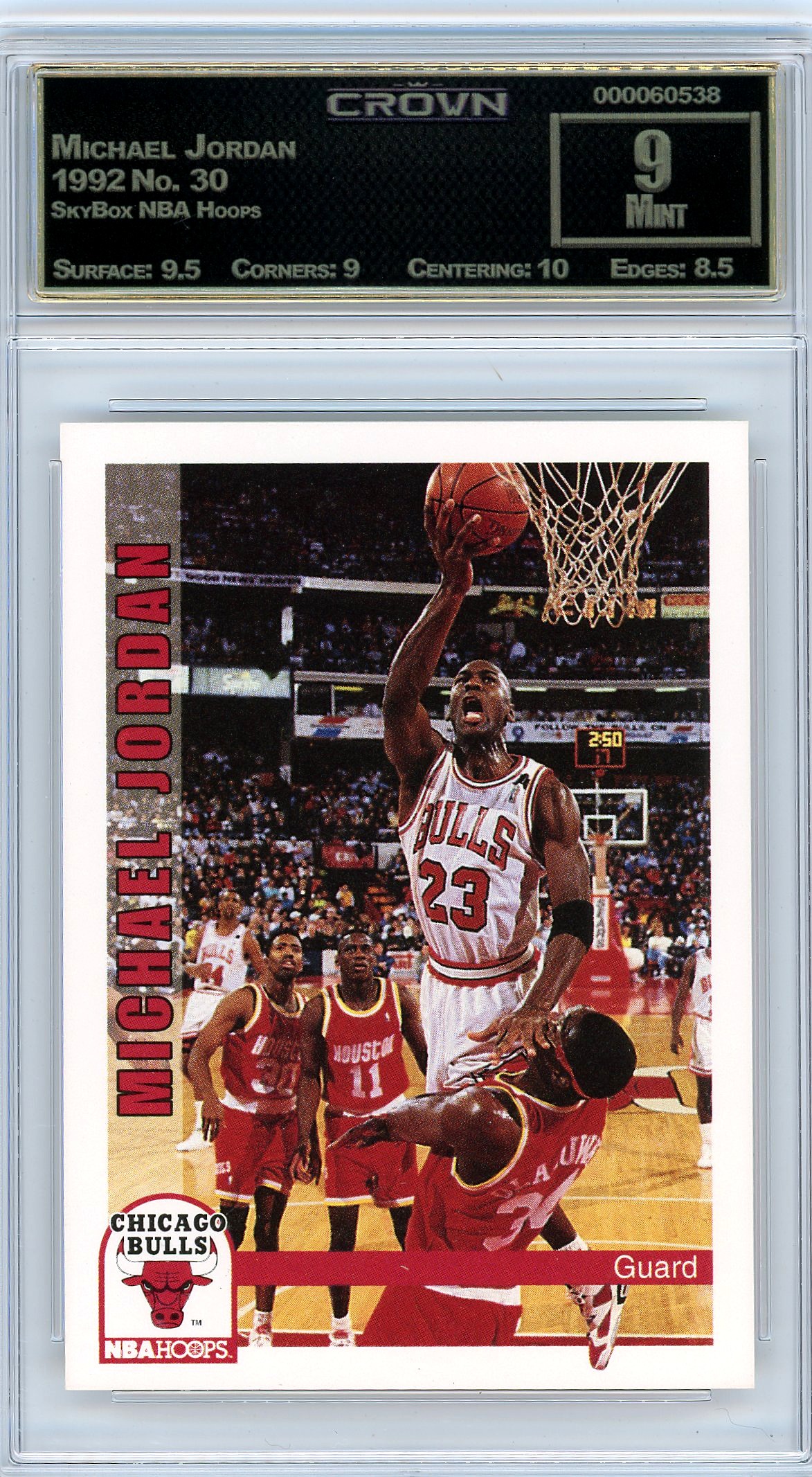 Michael Jordan