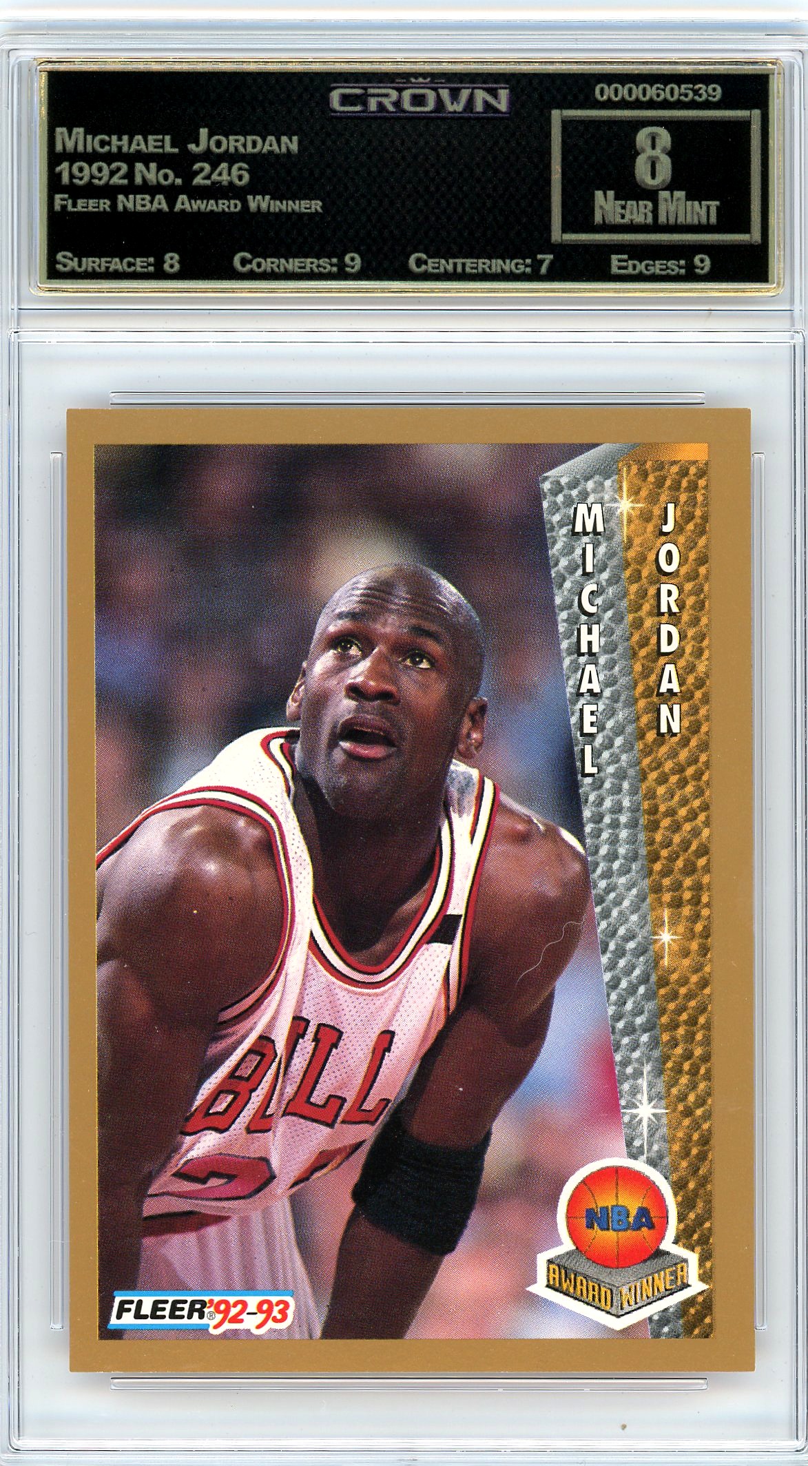 Michael Jordan
