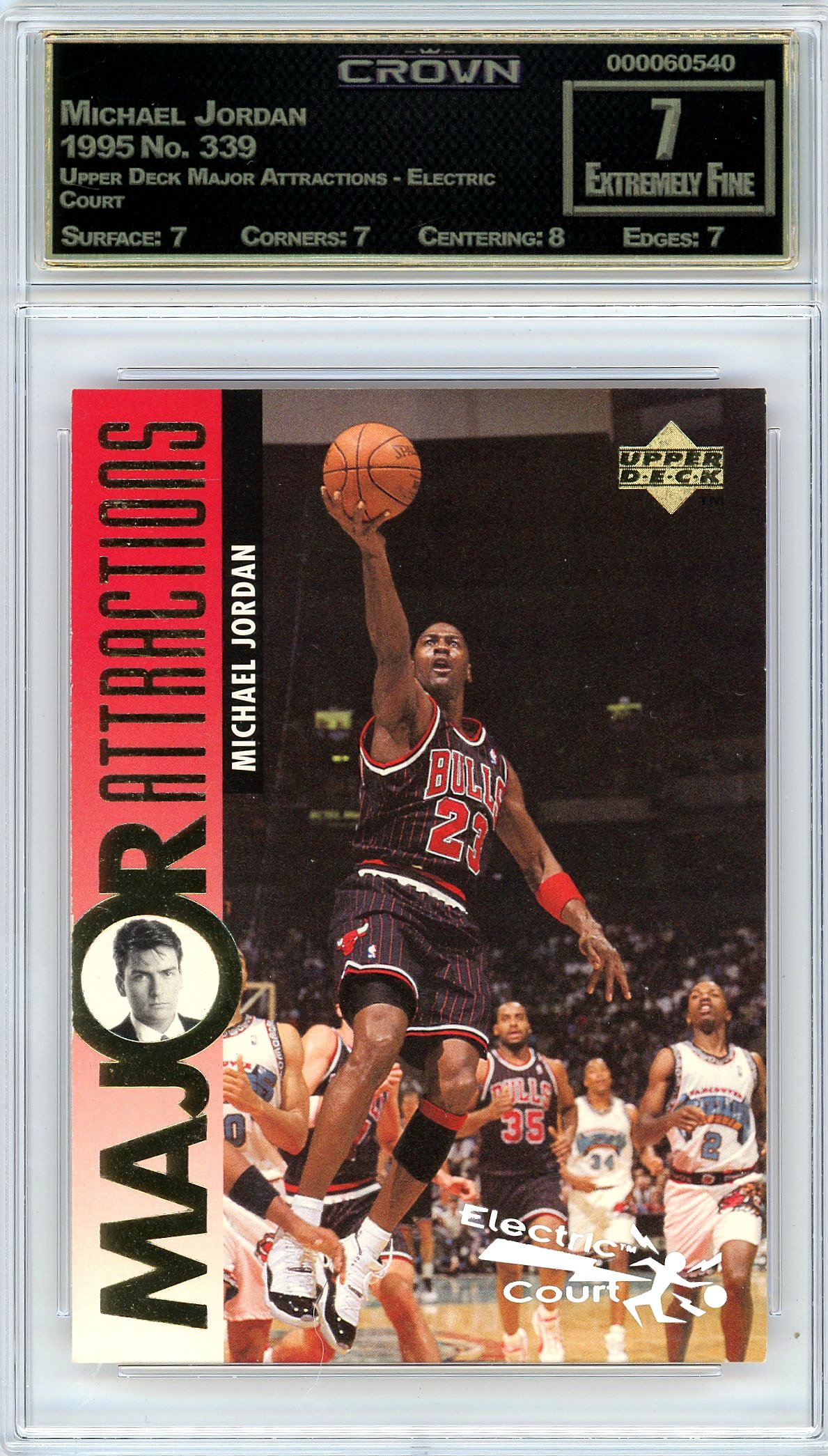 Michael Jordan
