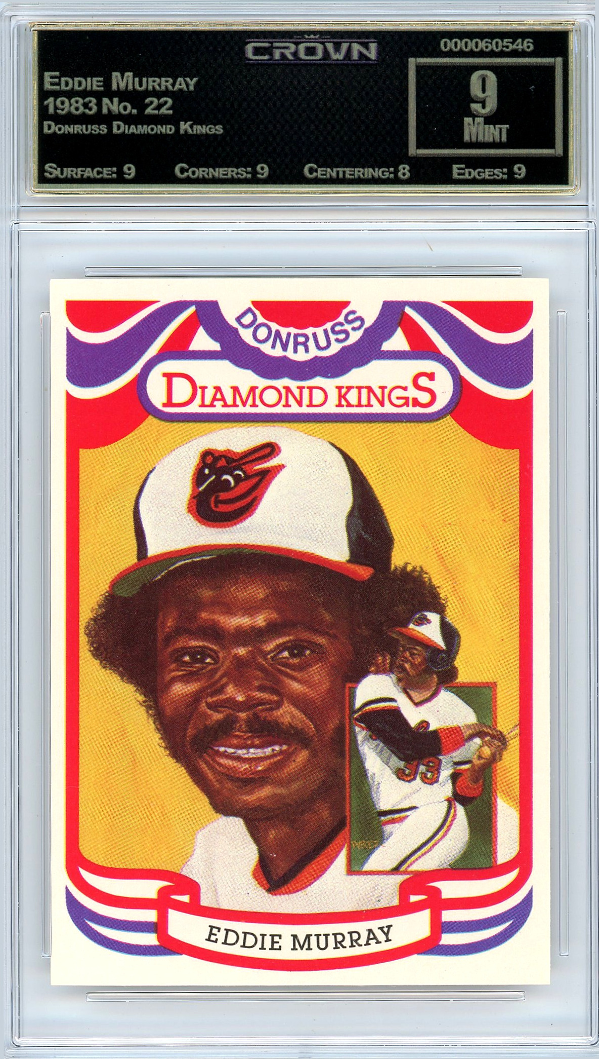 Eddie Murray