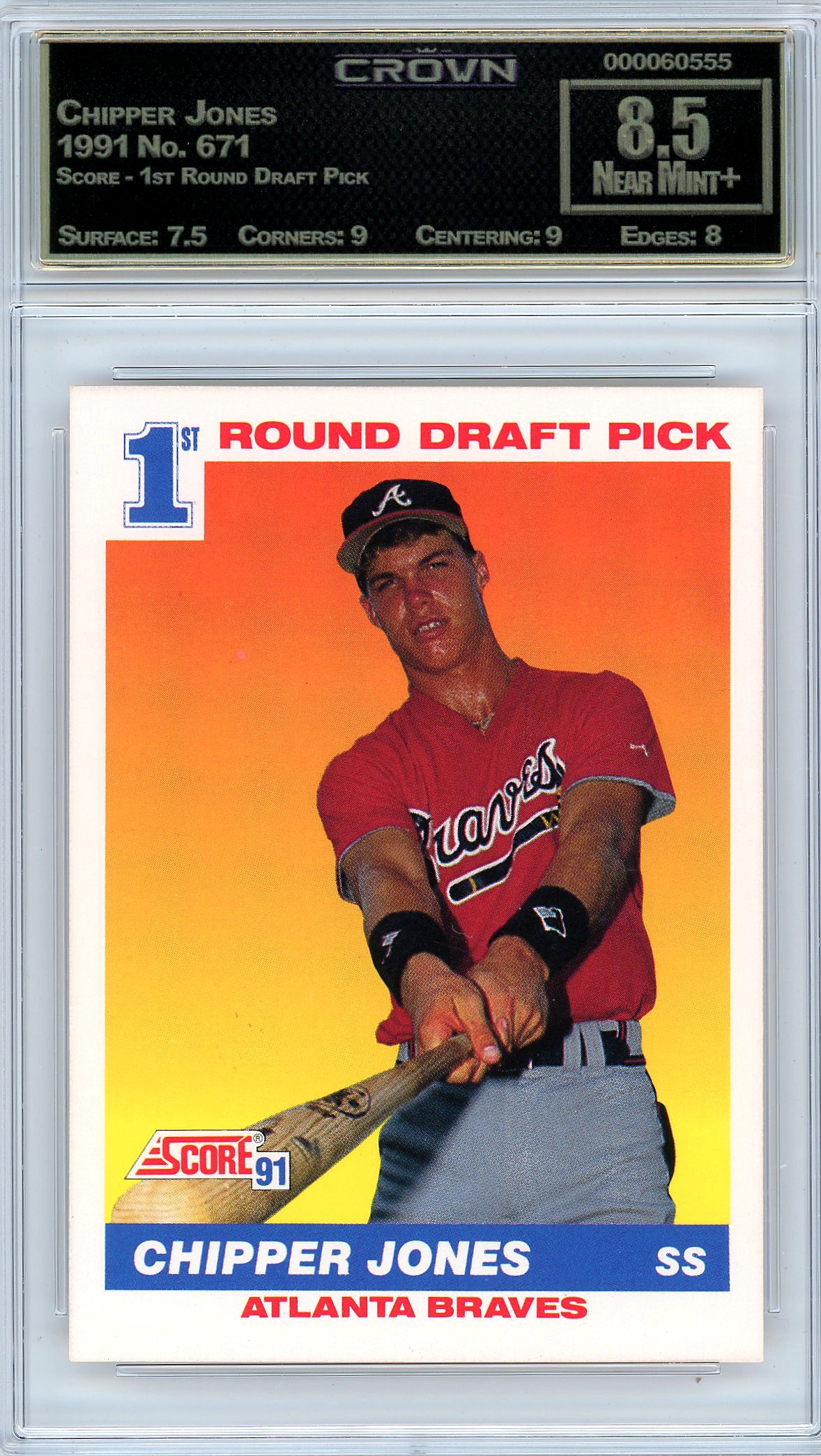 Chipper Jones