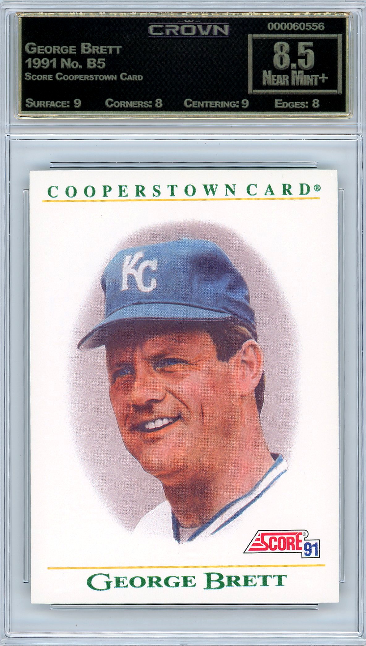 George Brett