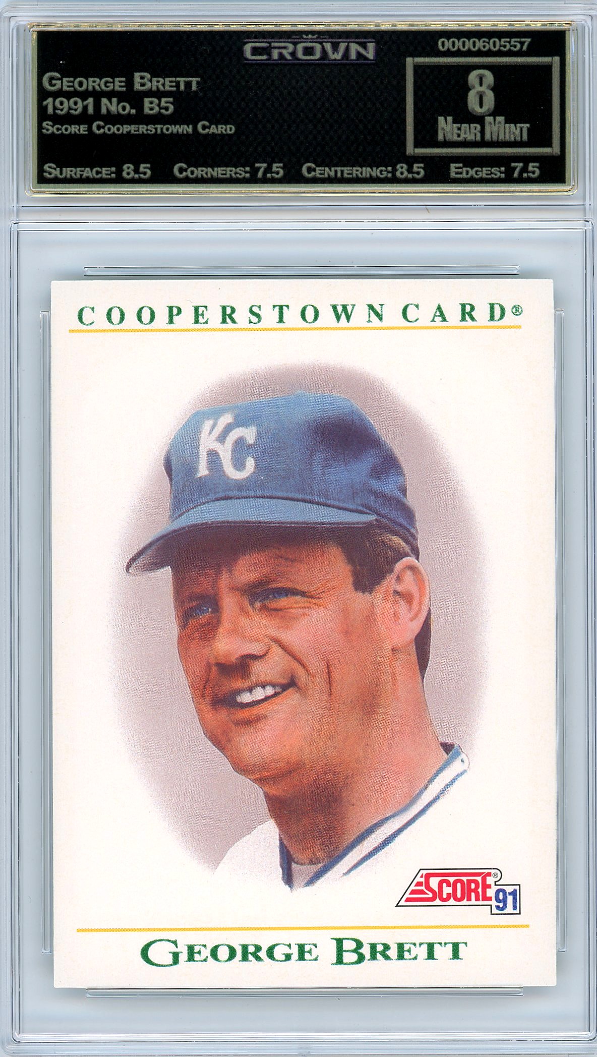George Brett