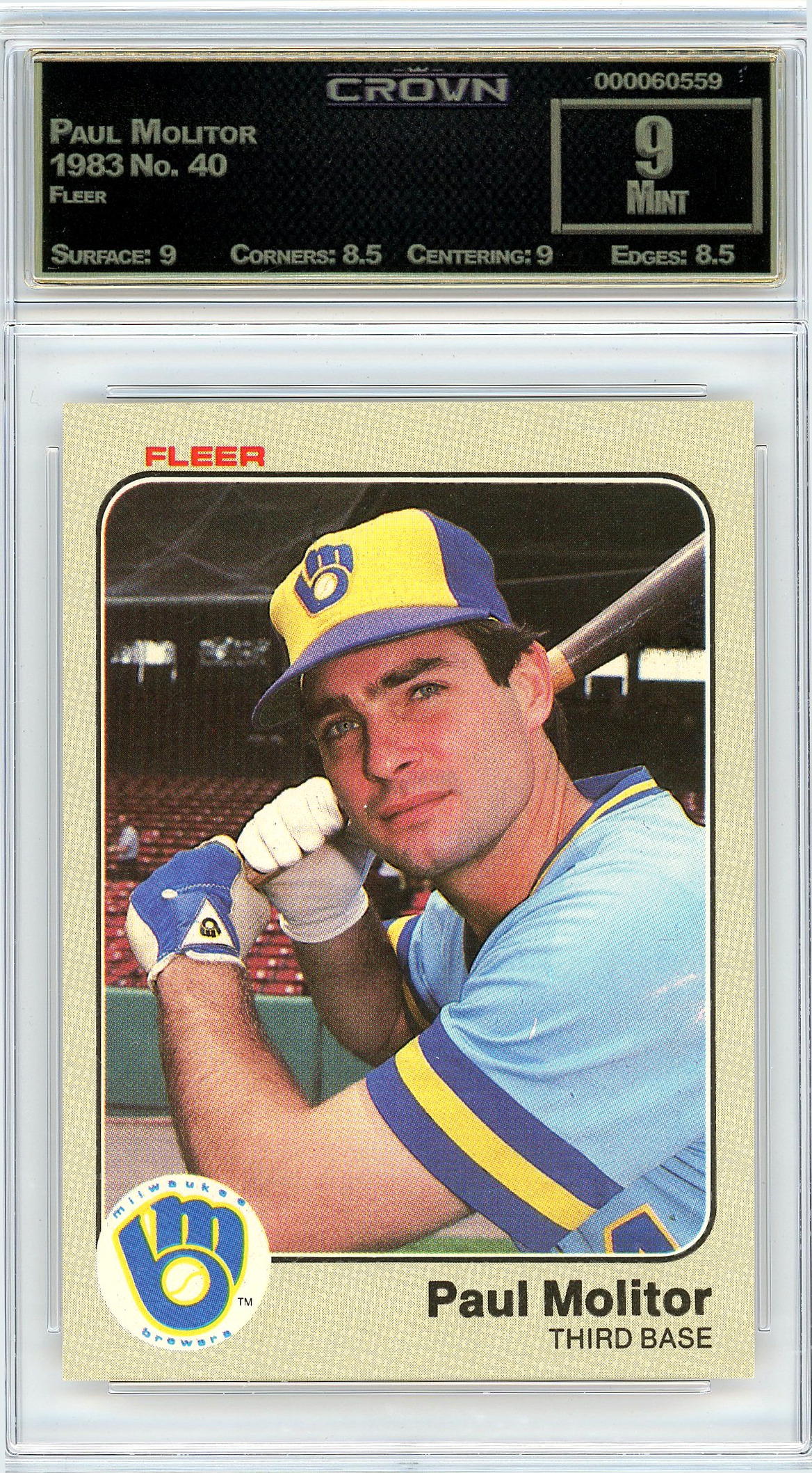 Paul Molitor