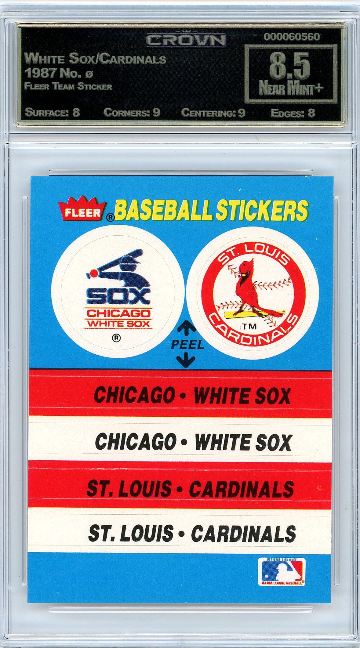 White Sox/Cardinals