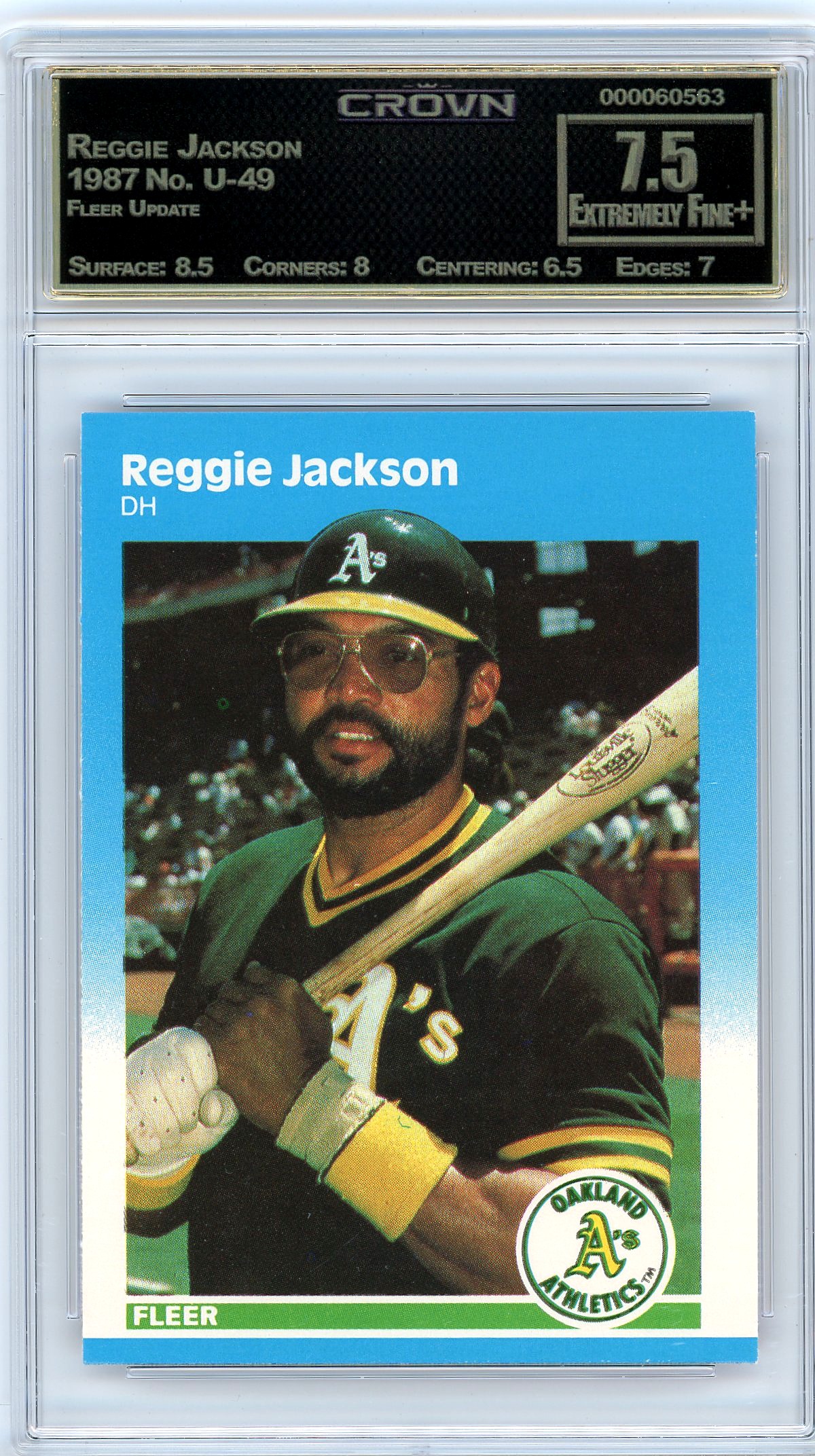Reggie Jackson