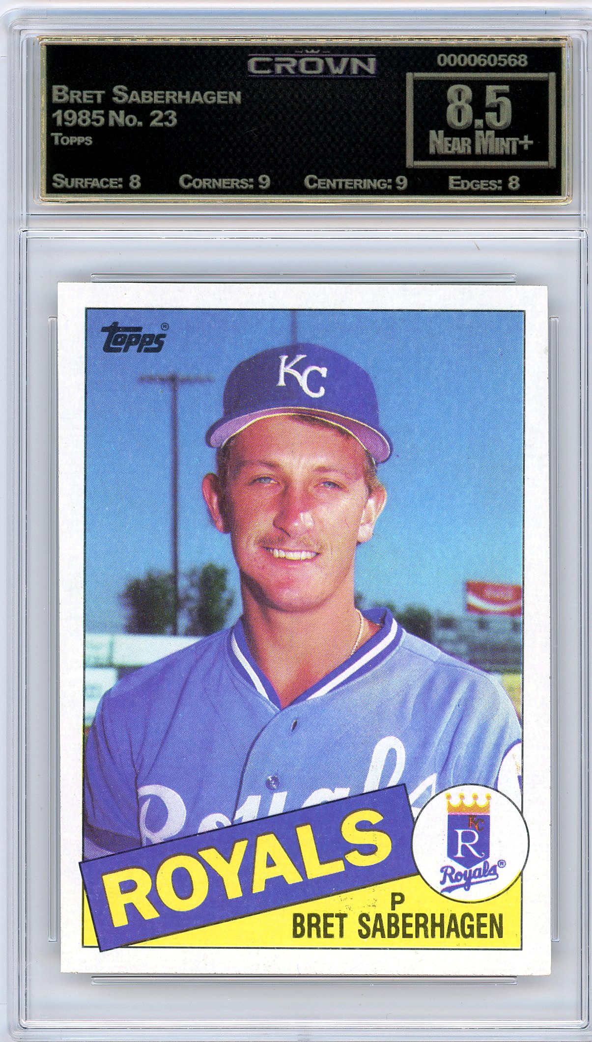 Bret Saberhagen