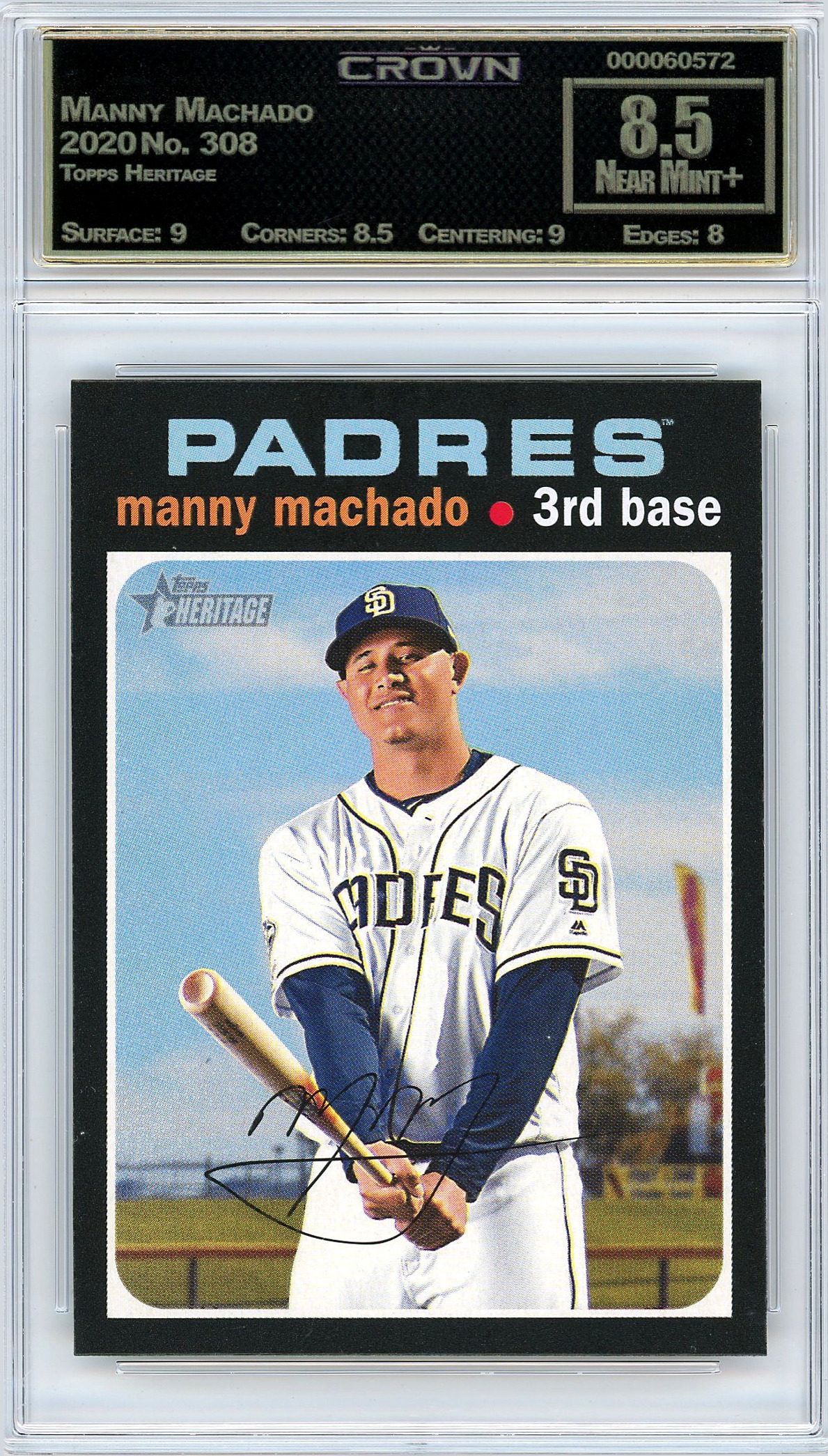 Manny Machado