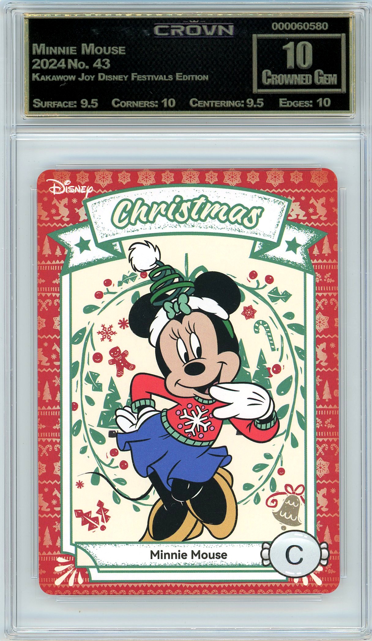 Minnie Mouse