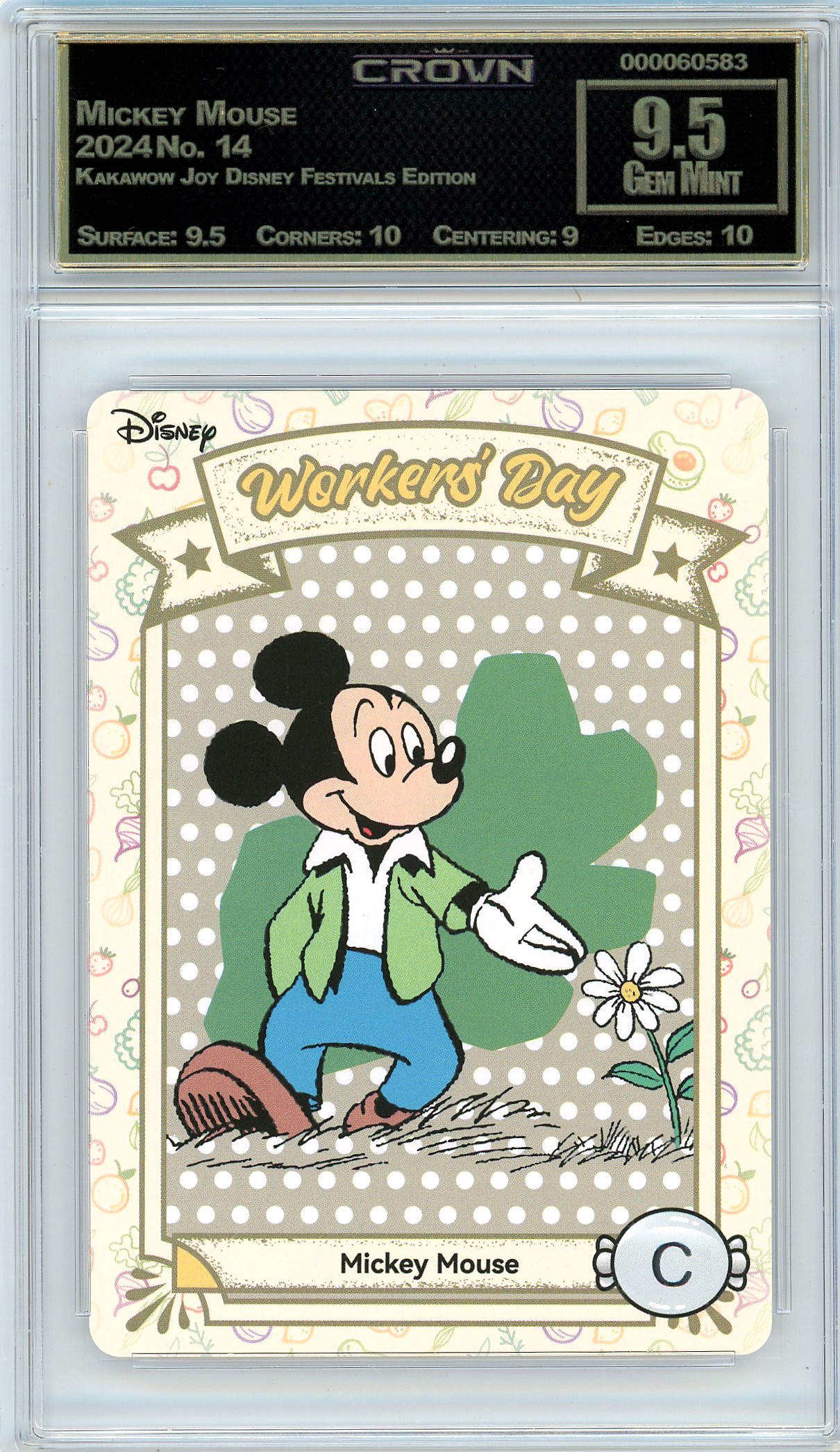 Mickey Mouse