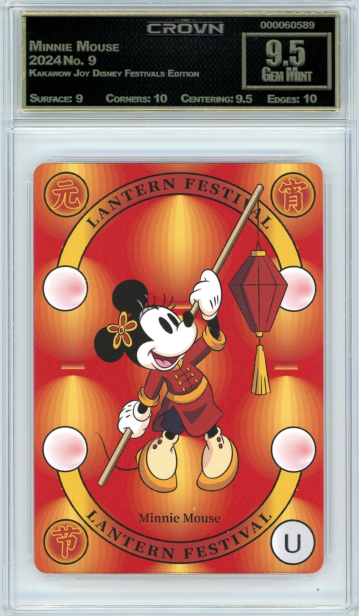 Minnie Mouse