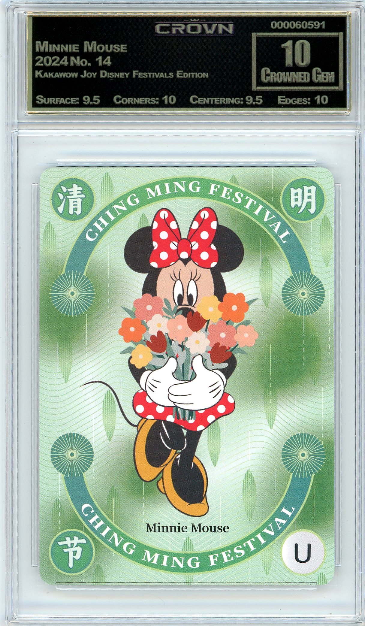 Minnie Mouse