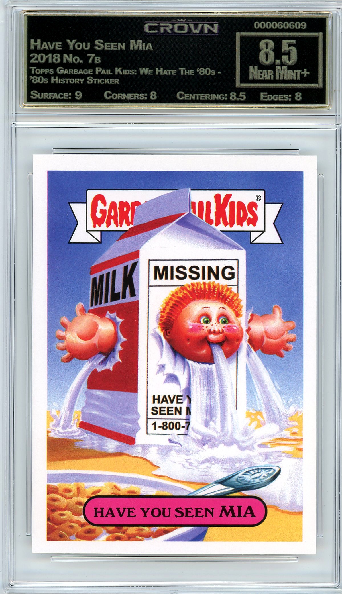 Have You Seen Mia