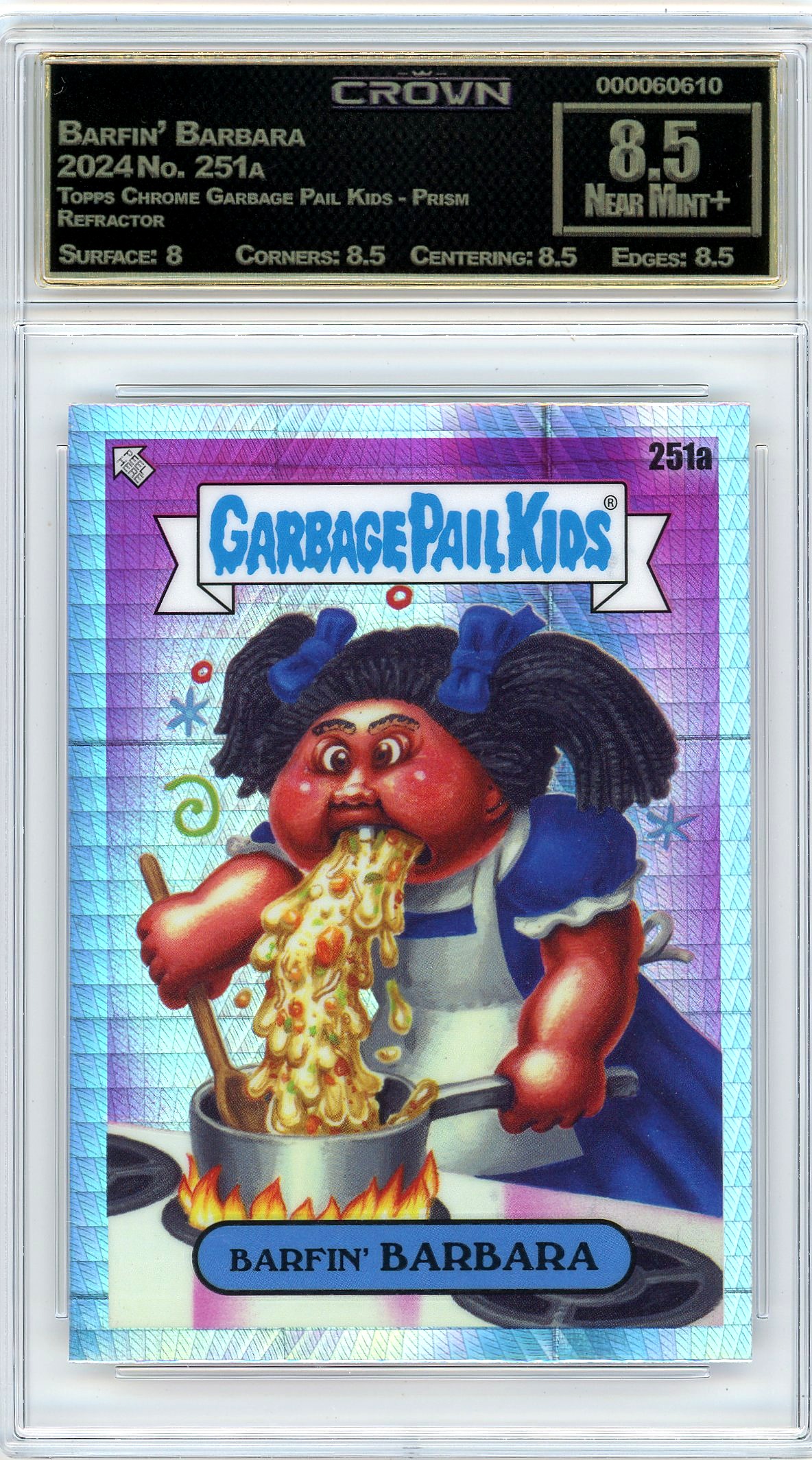Barfin' Barbara
