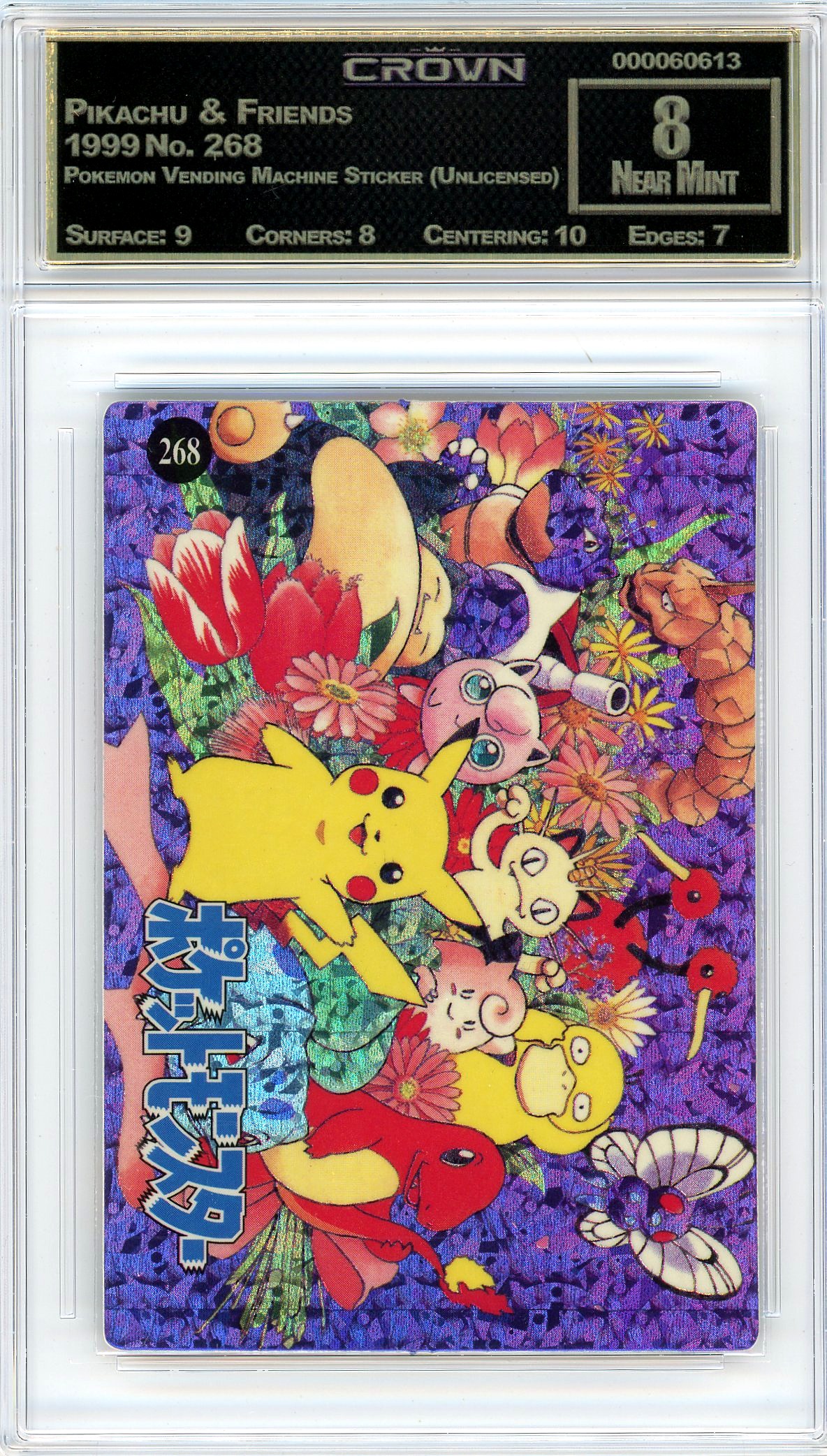 Pikachu & Friends