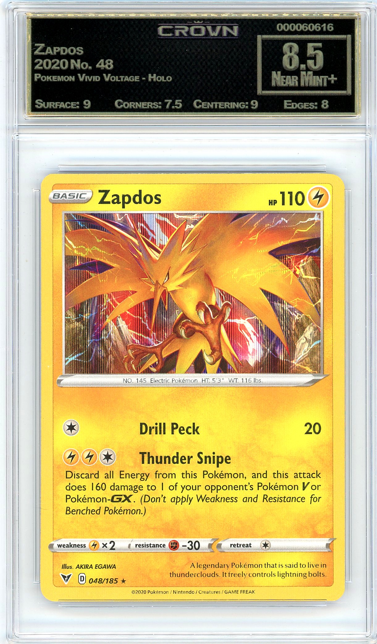 Zapdos