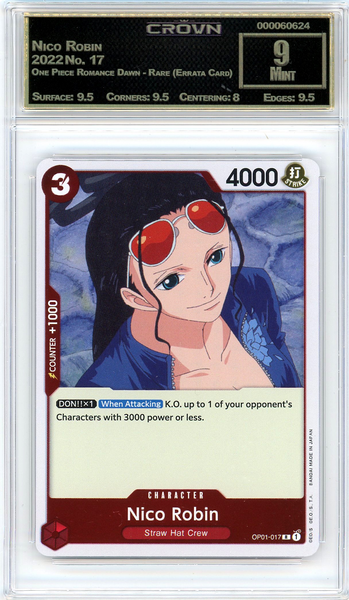 Nico Robin