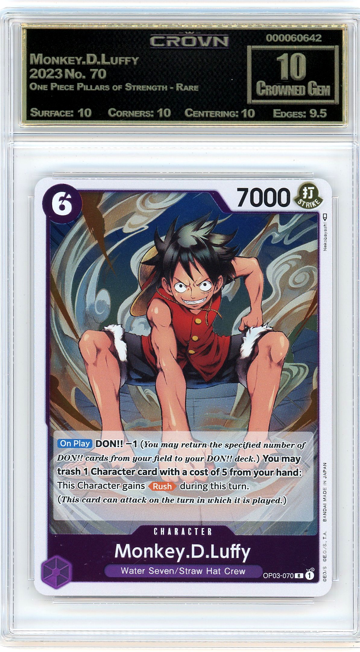 Monkey.D.Luffy