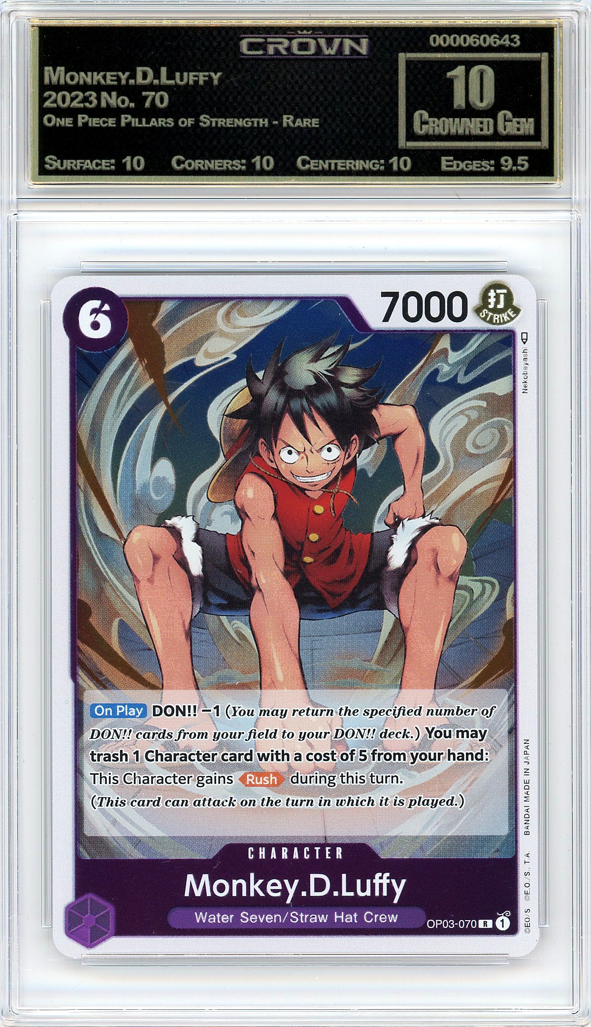 Monkey.D.Luffy