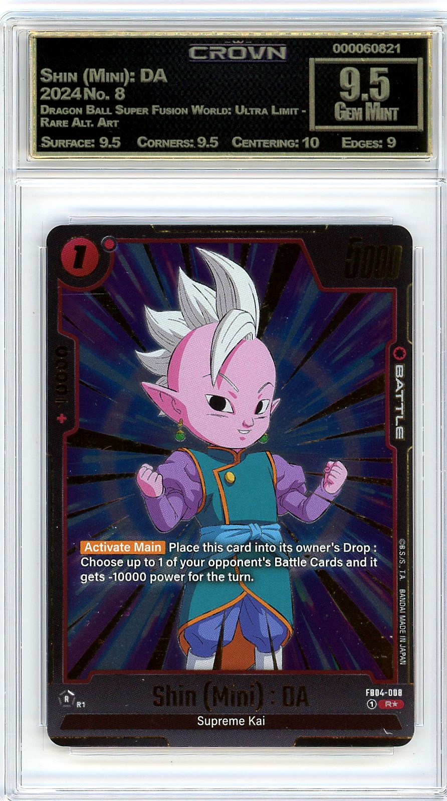 Shin (Mini): DA