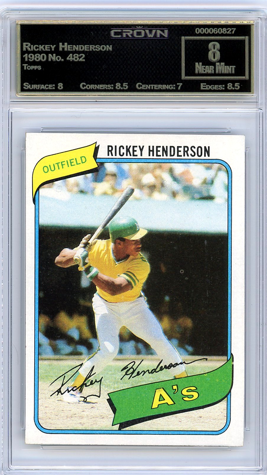 Rickey Henderson