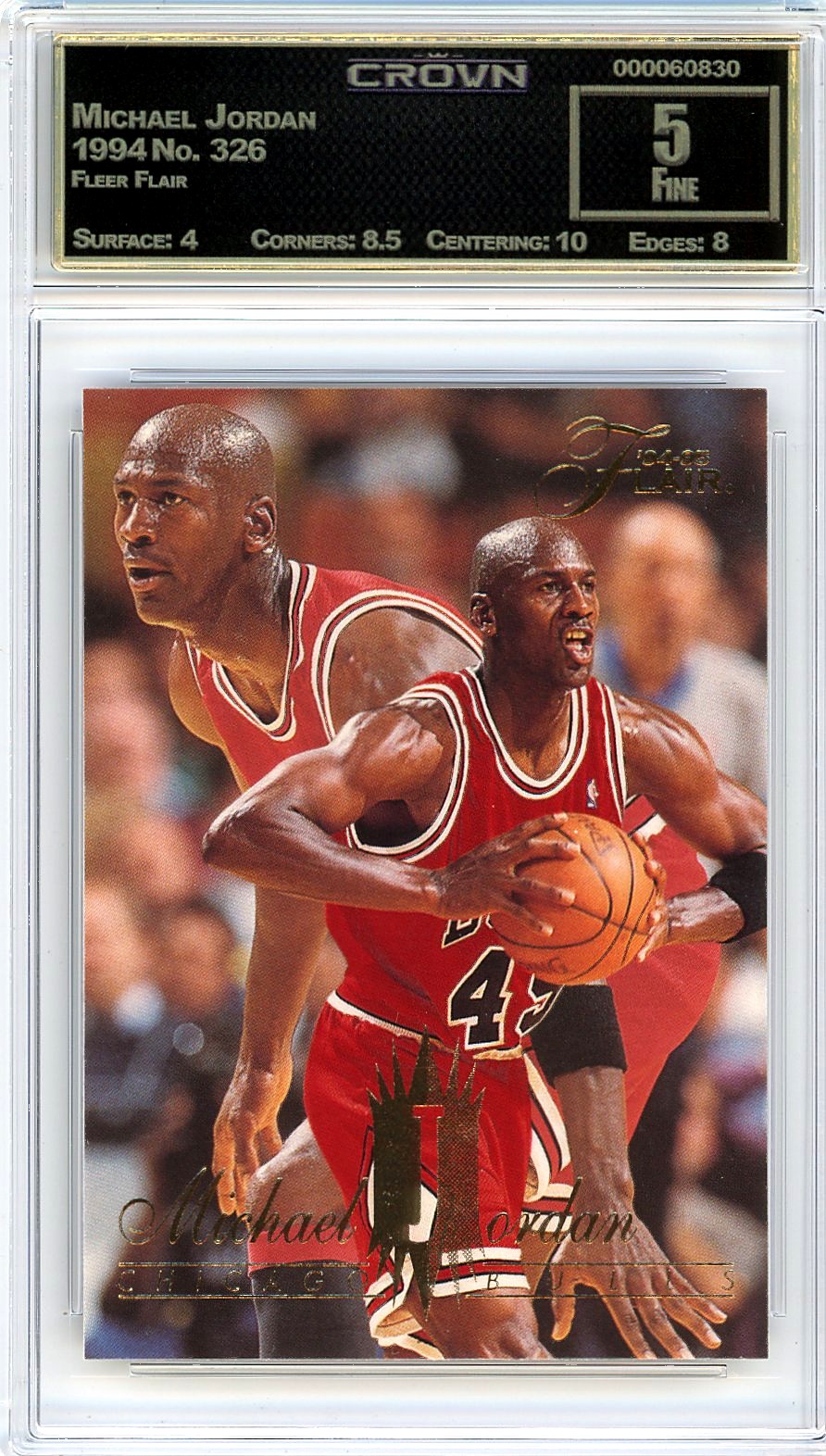 Michael Jordan
