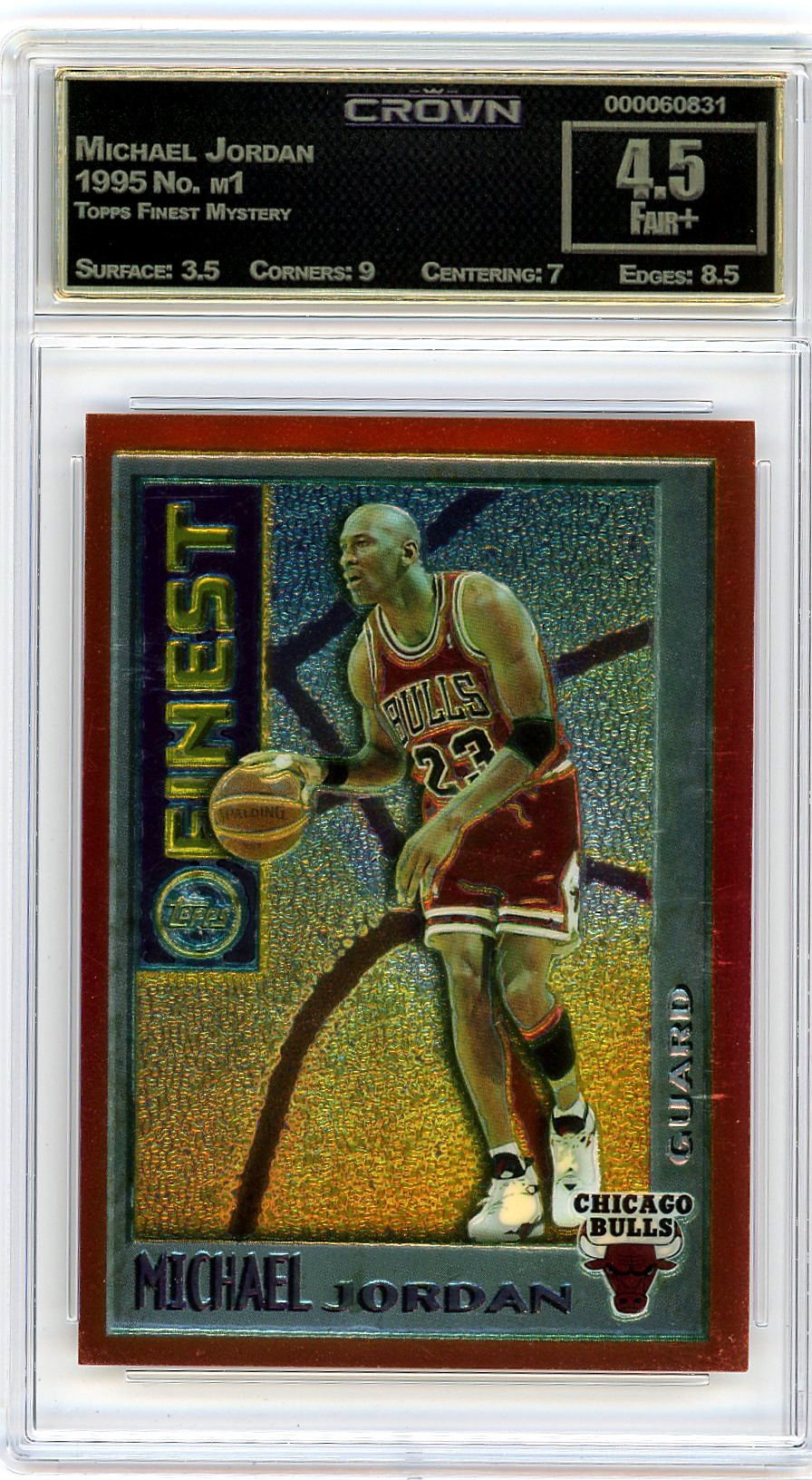 Michael Jordan