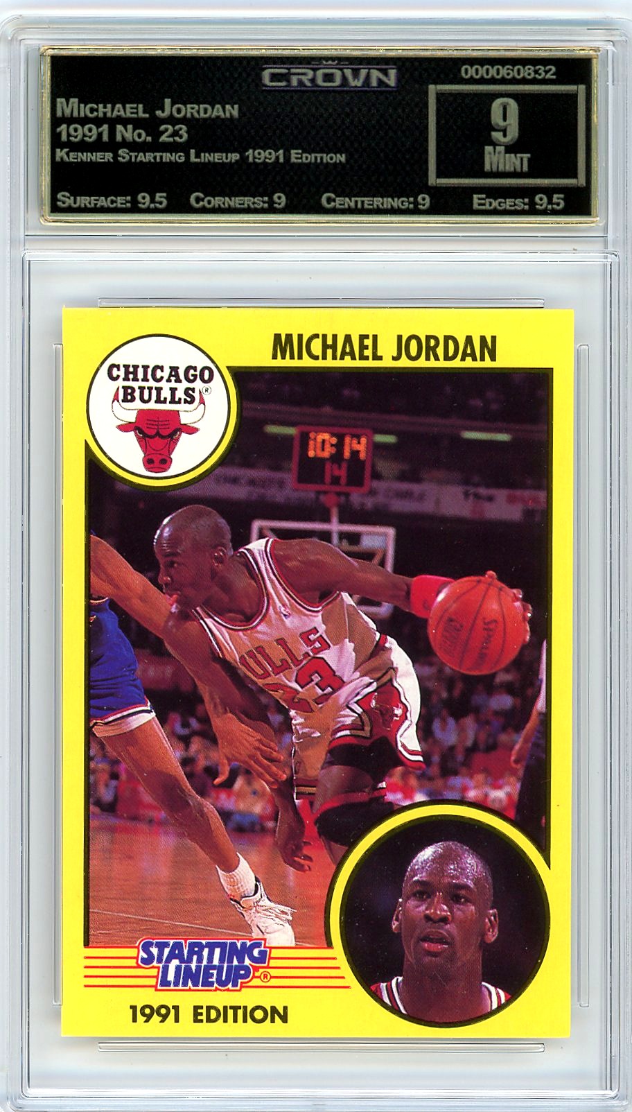 Michael Jordan