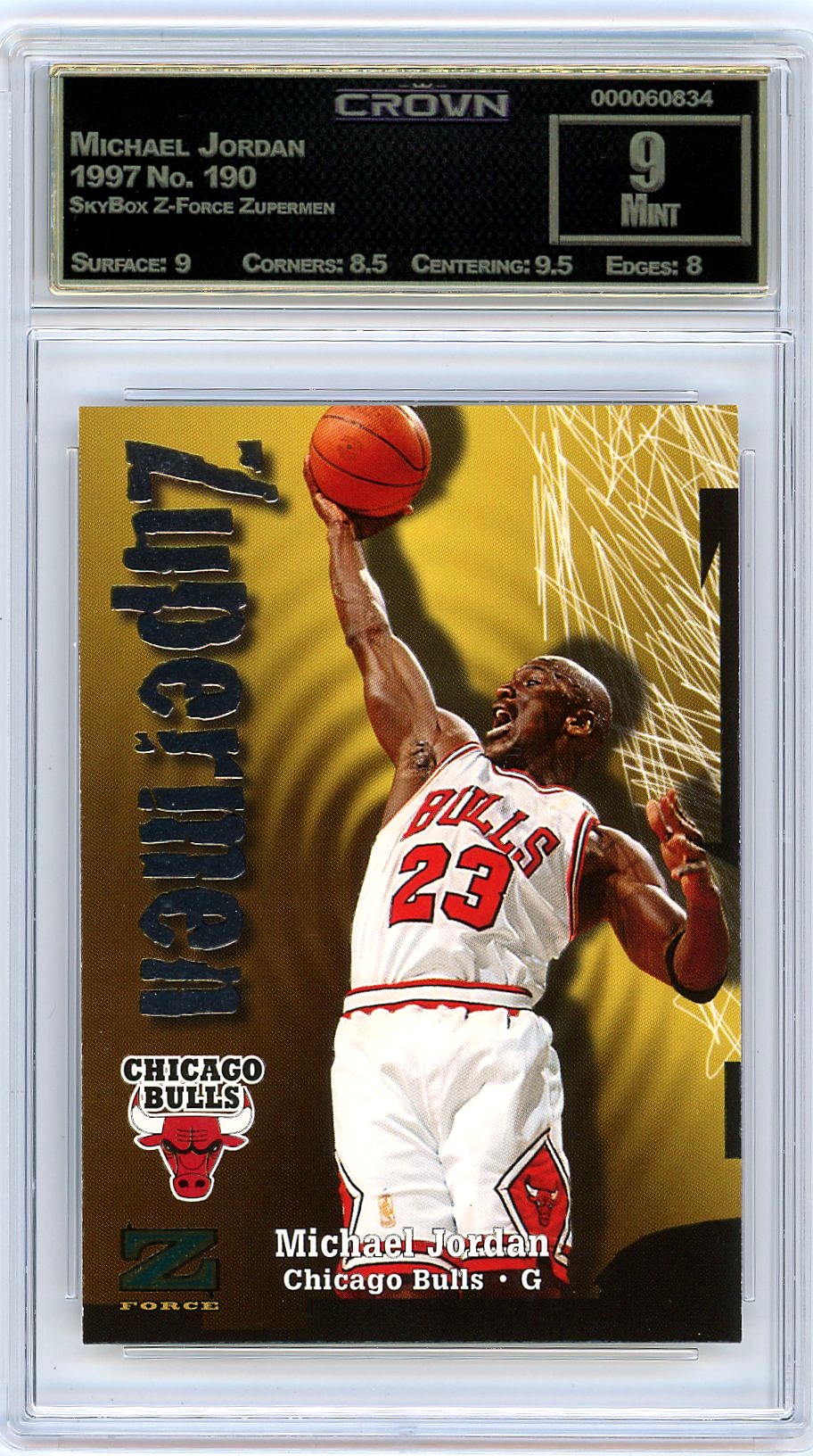 Michael Jordan