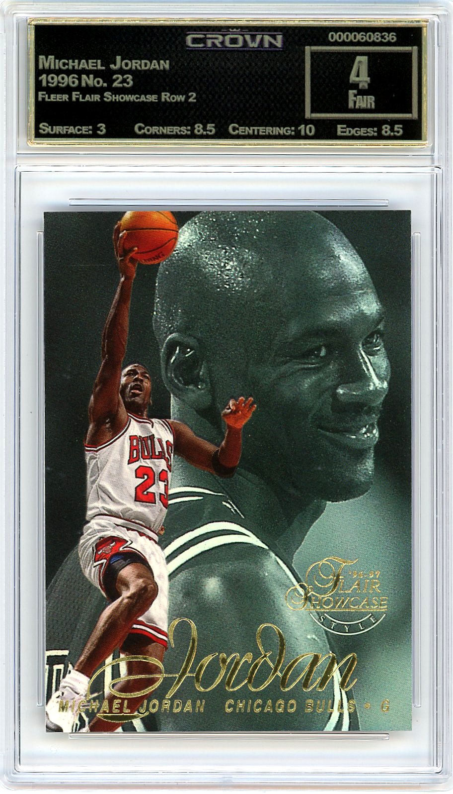 Michael Jordan