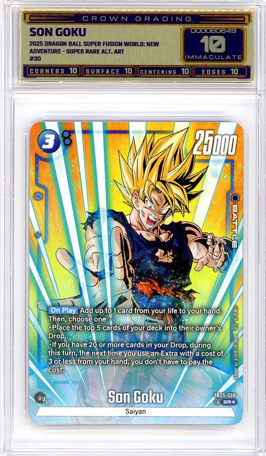 Son Goku