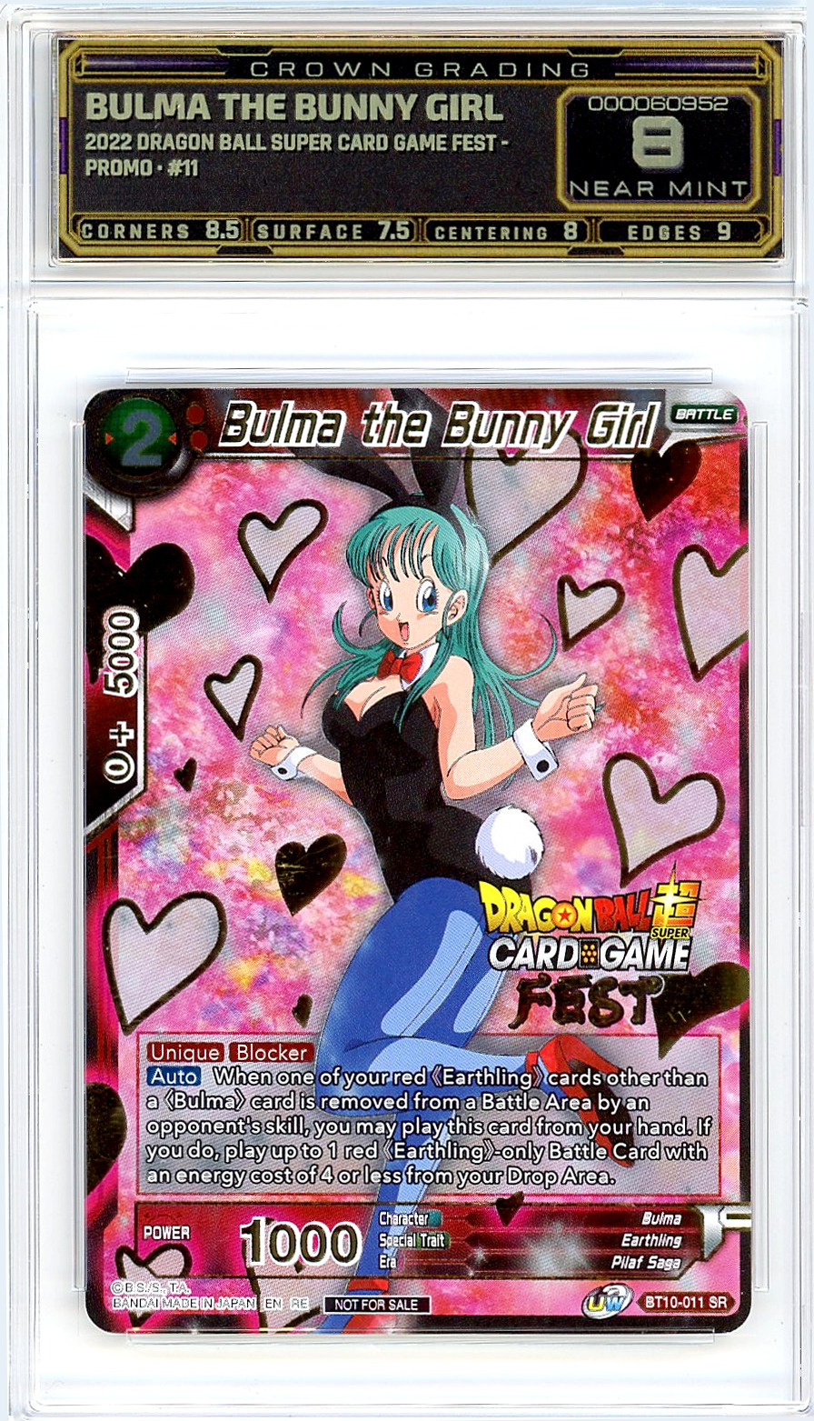 Bulma the Bunny Girl